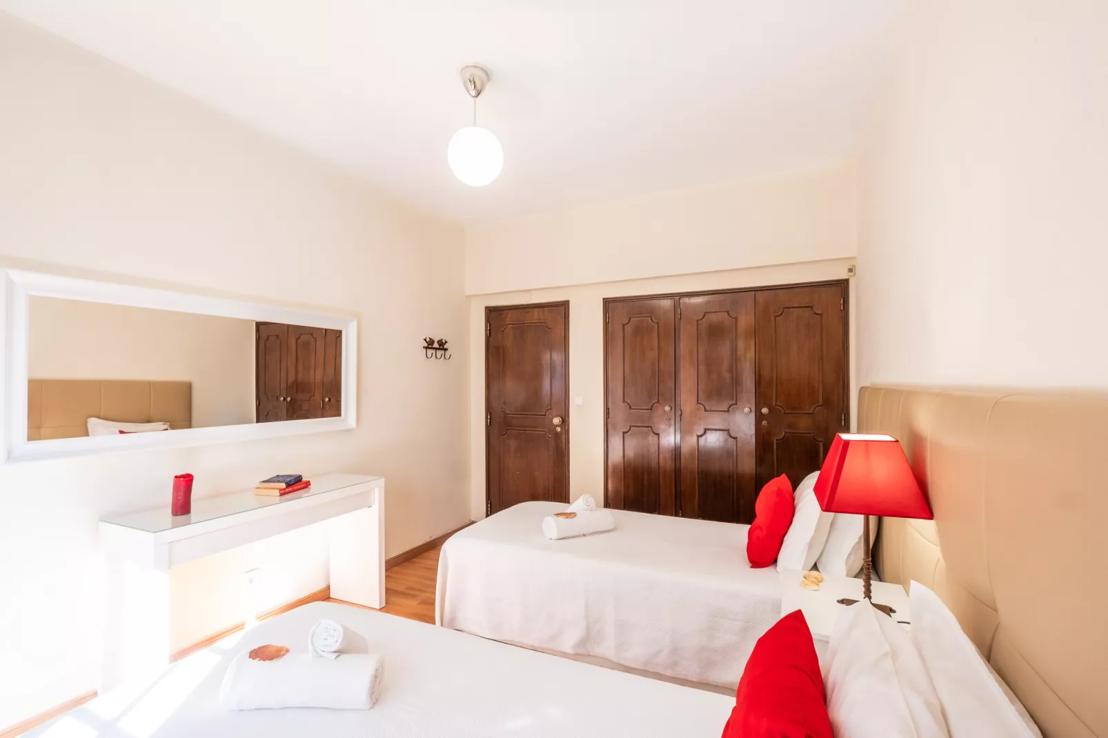 Villa Royal Sandals-Slaapkamer