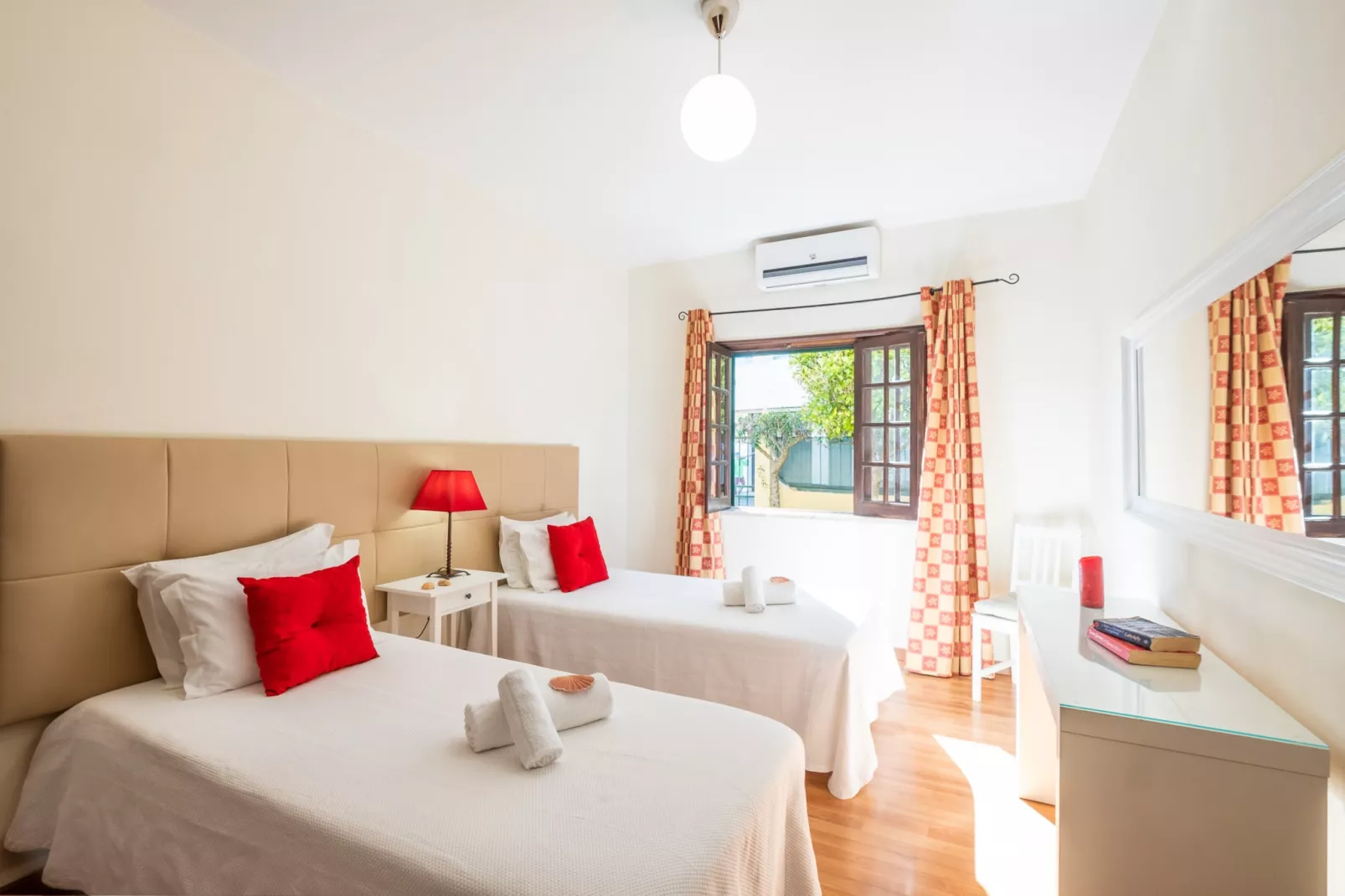 Villa Royal Sandals-Slaapkamer