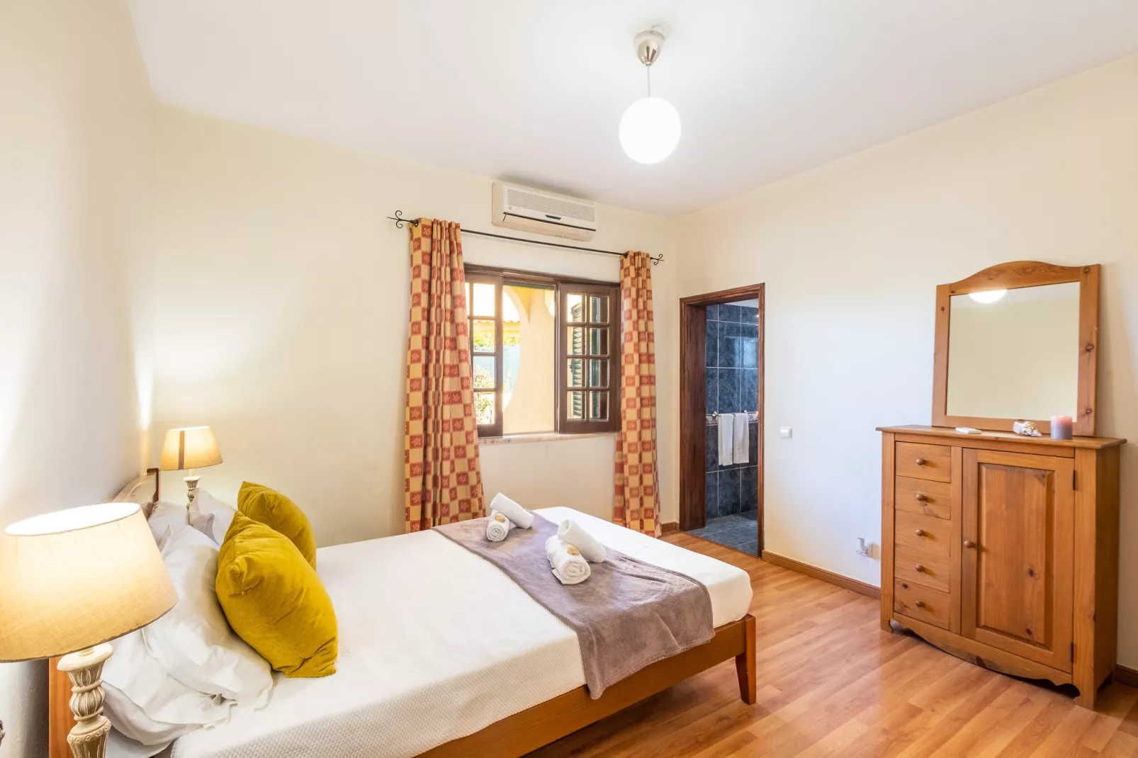 Villa Royal Sandals-Slaapkamer