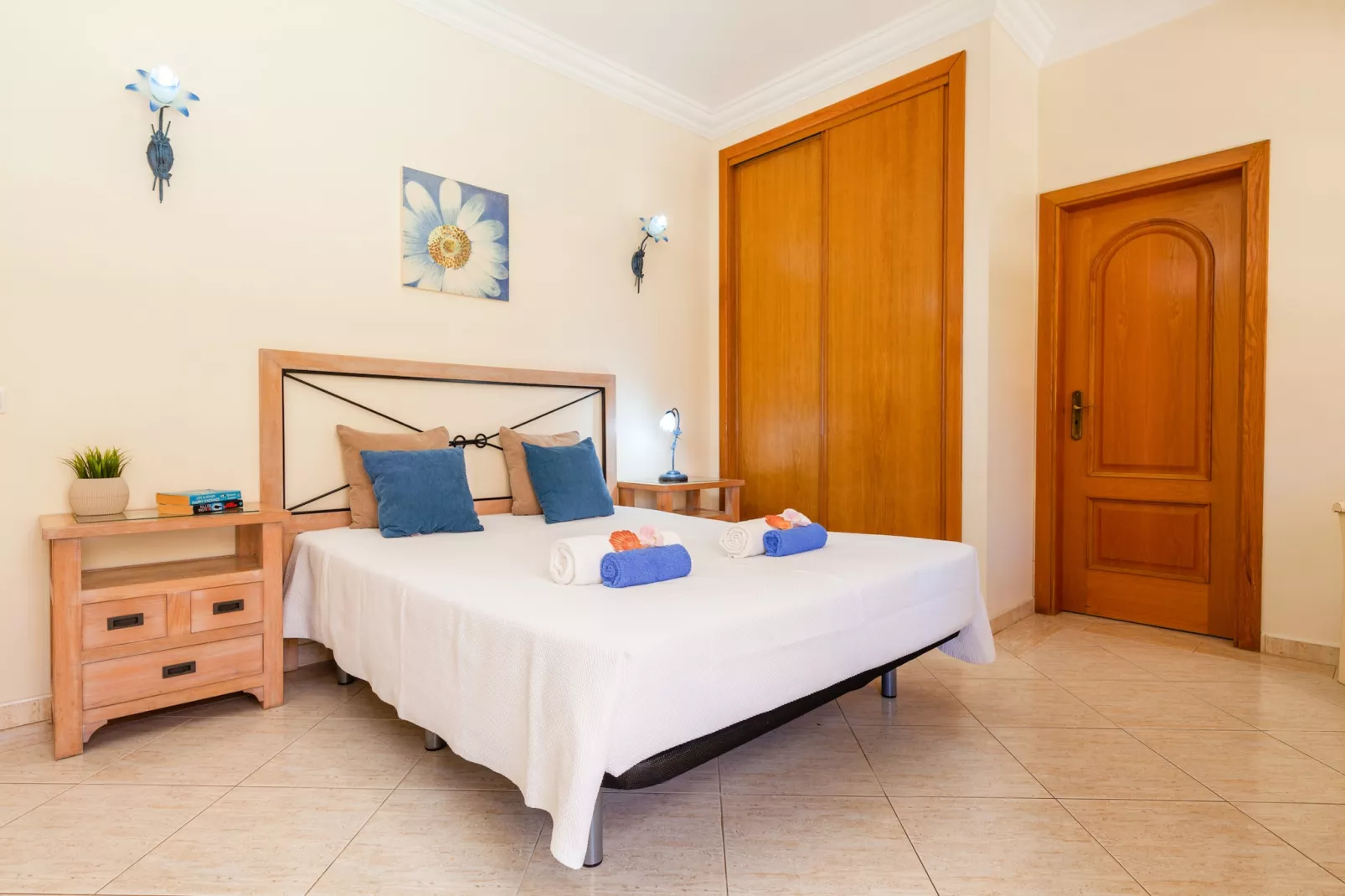 Villa Agadir-Slaapkamer