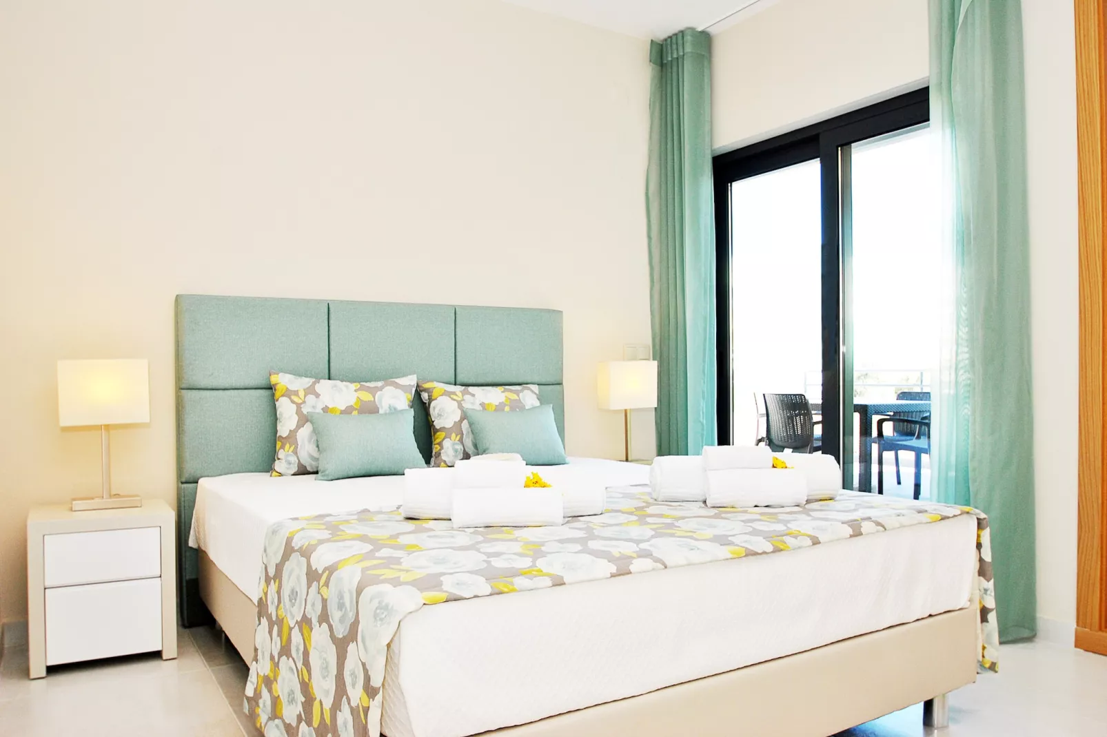 Villa Bahamas-Slaapkamer