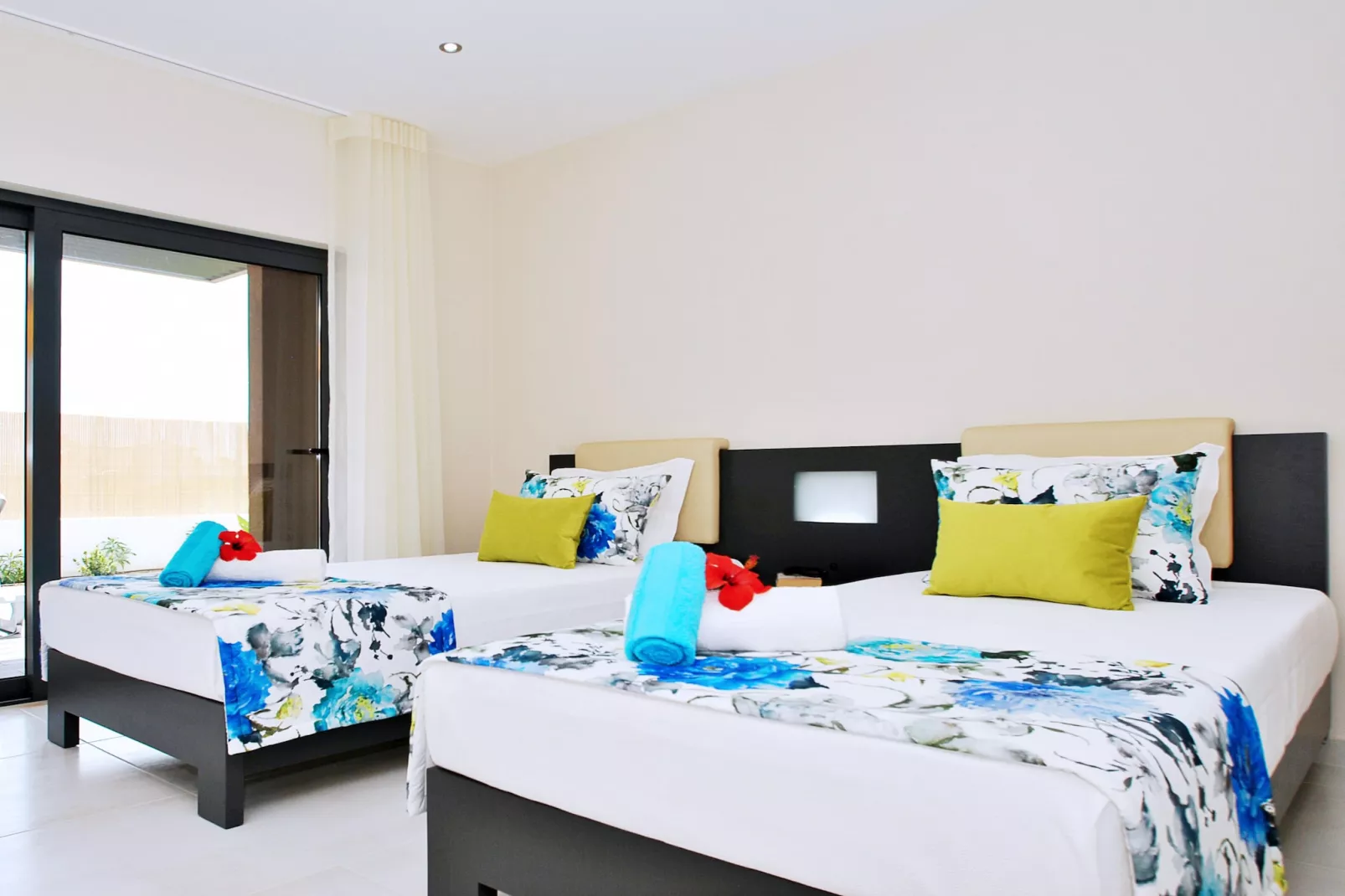 Villa Bahamas-Slaapkamer