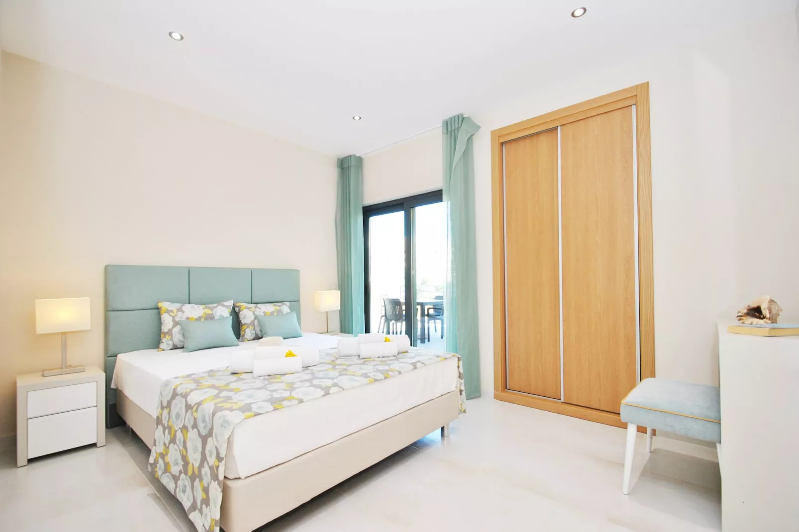 Villa Bahamas-Slaapkamer