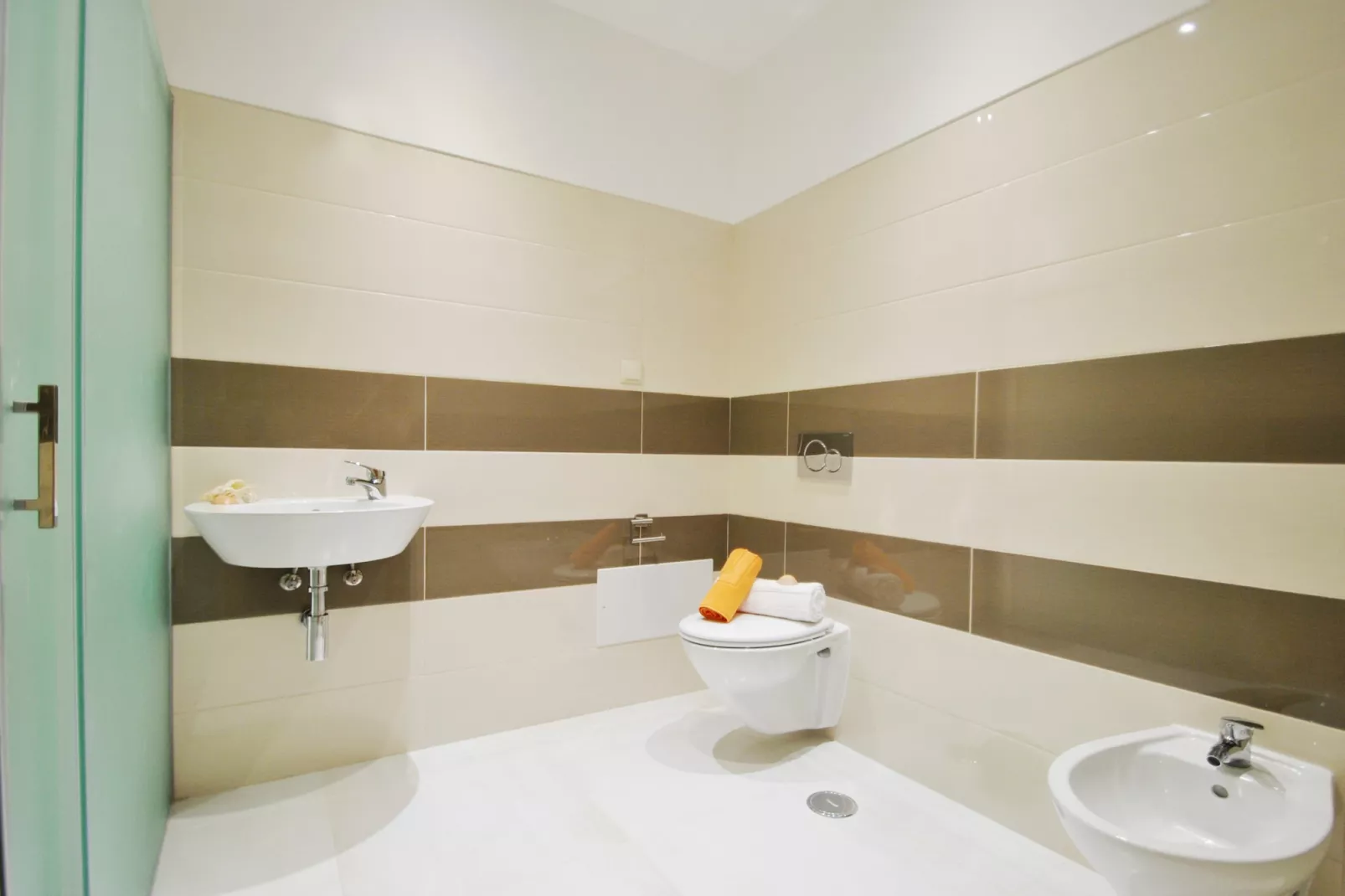Villa Bahamas-Badkamer