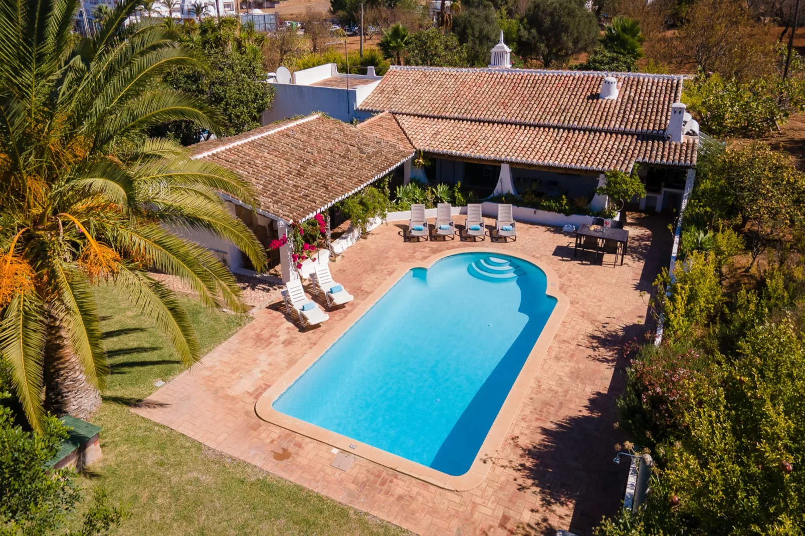 Villa Alice-Zwembad