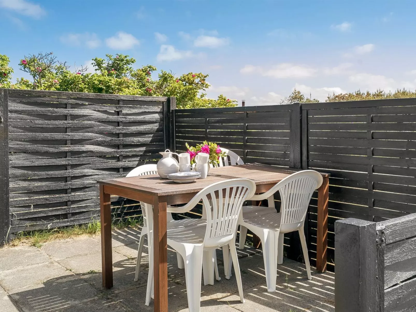"Tayanita" - 750m from the sea-Buiten