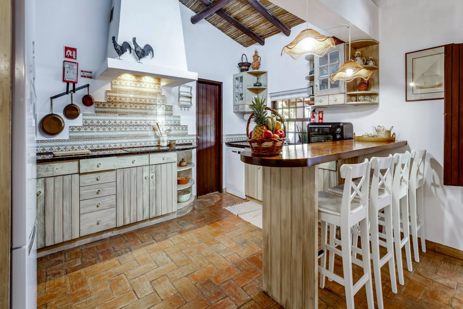 Villa Alice-Keuken