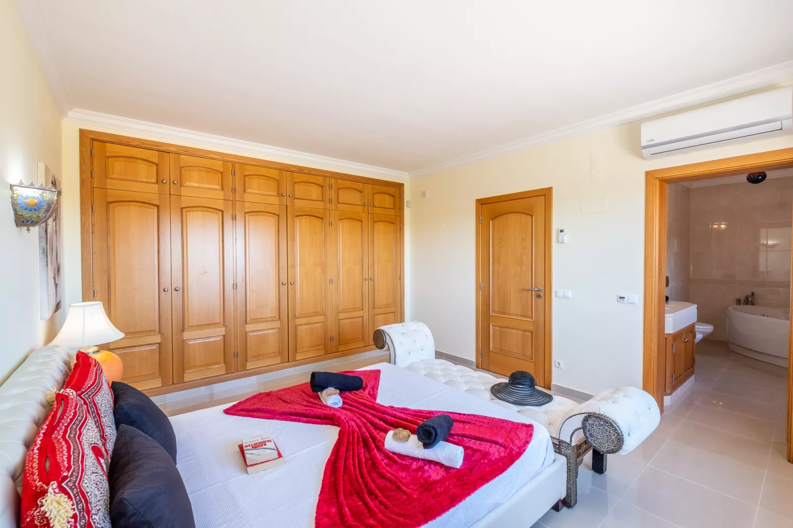 Villa Culebra-Slaapkamer