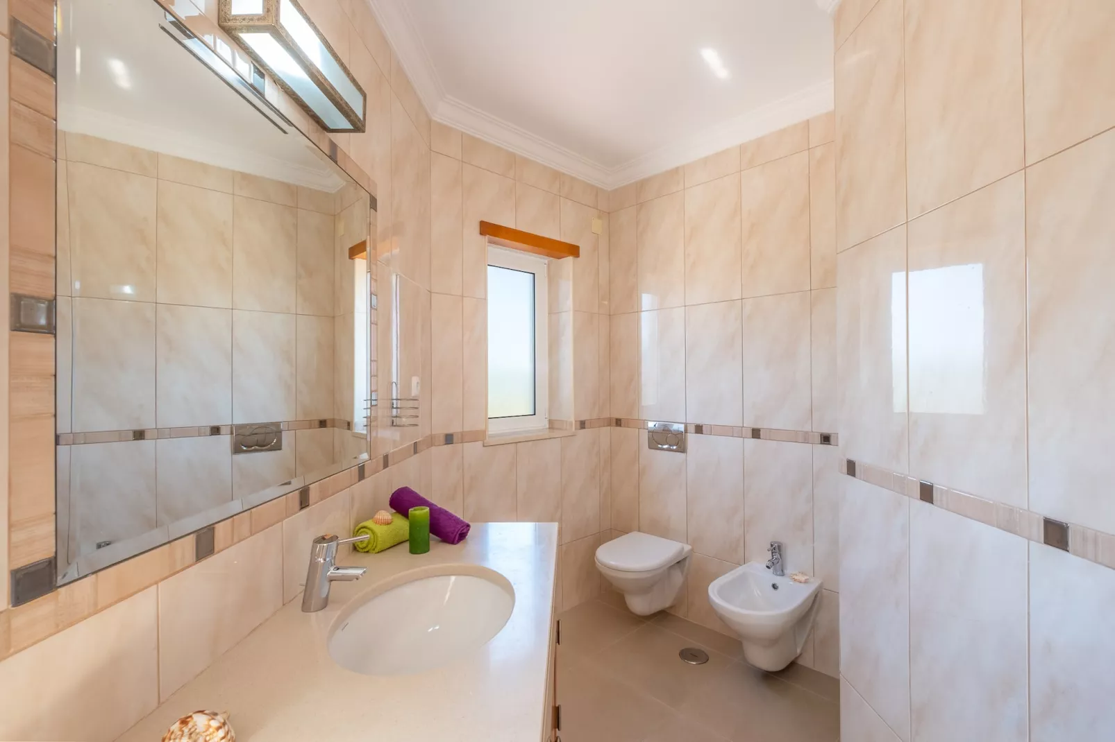 Villa Culebra-Badkamer
