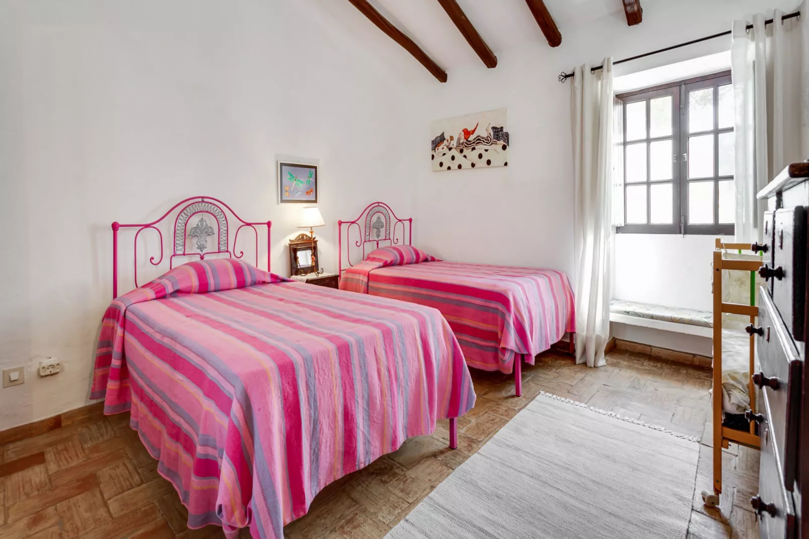 Villa Alice-Slaapkamer