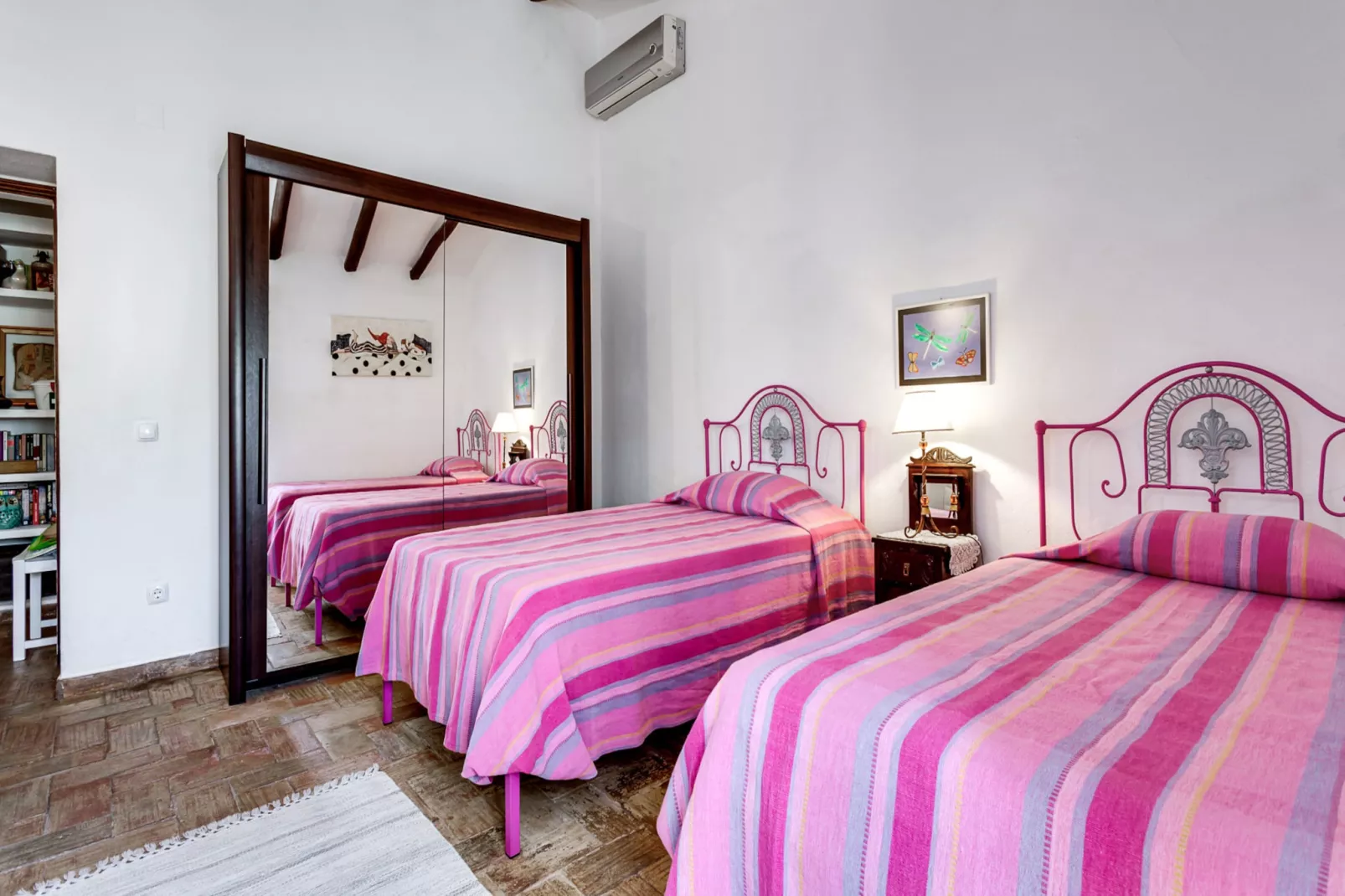 Villa Alice-Slaapkamer