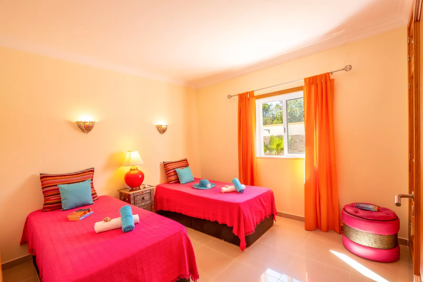 Villa Culebra-Slaapkamer