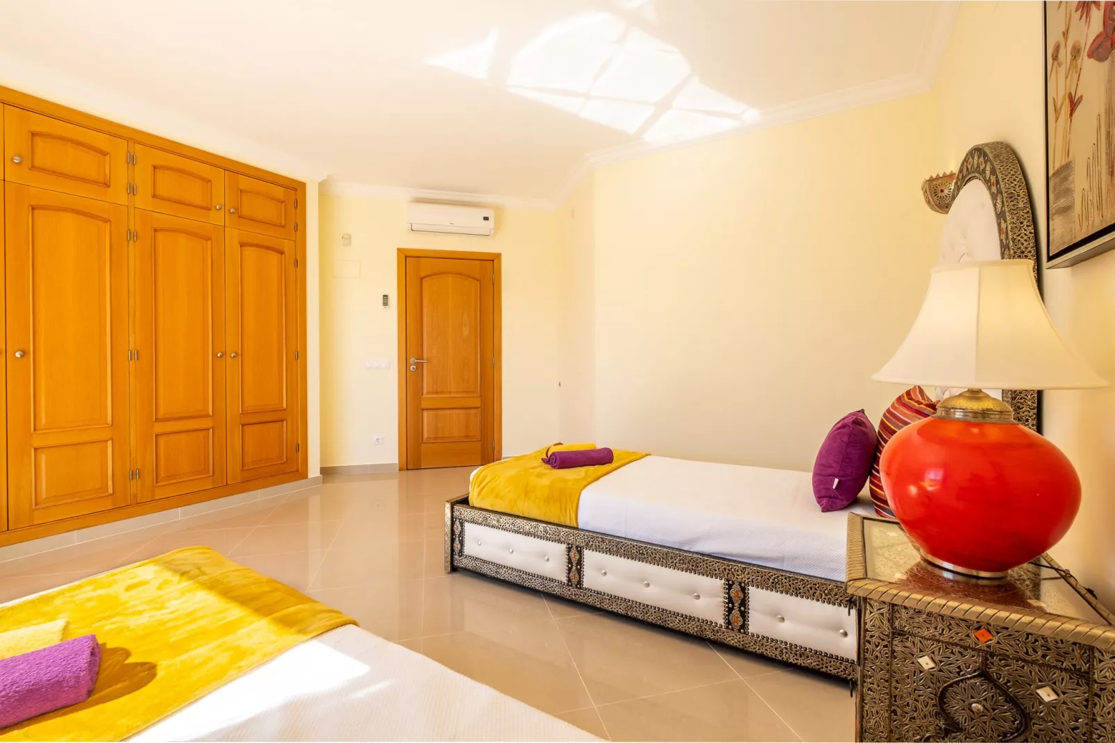 Villa Culebra-Slaapkamer
