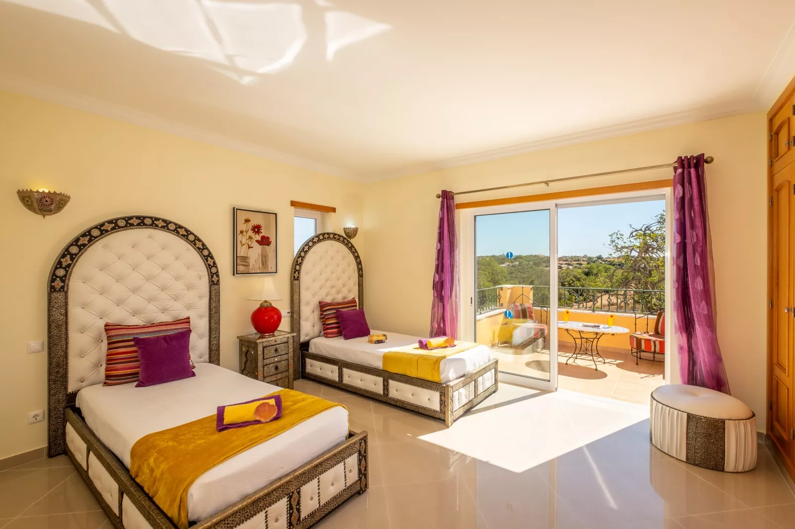 Villa Culebra-Slaapkamer