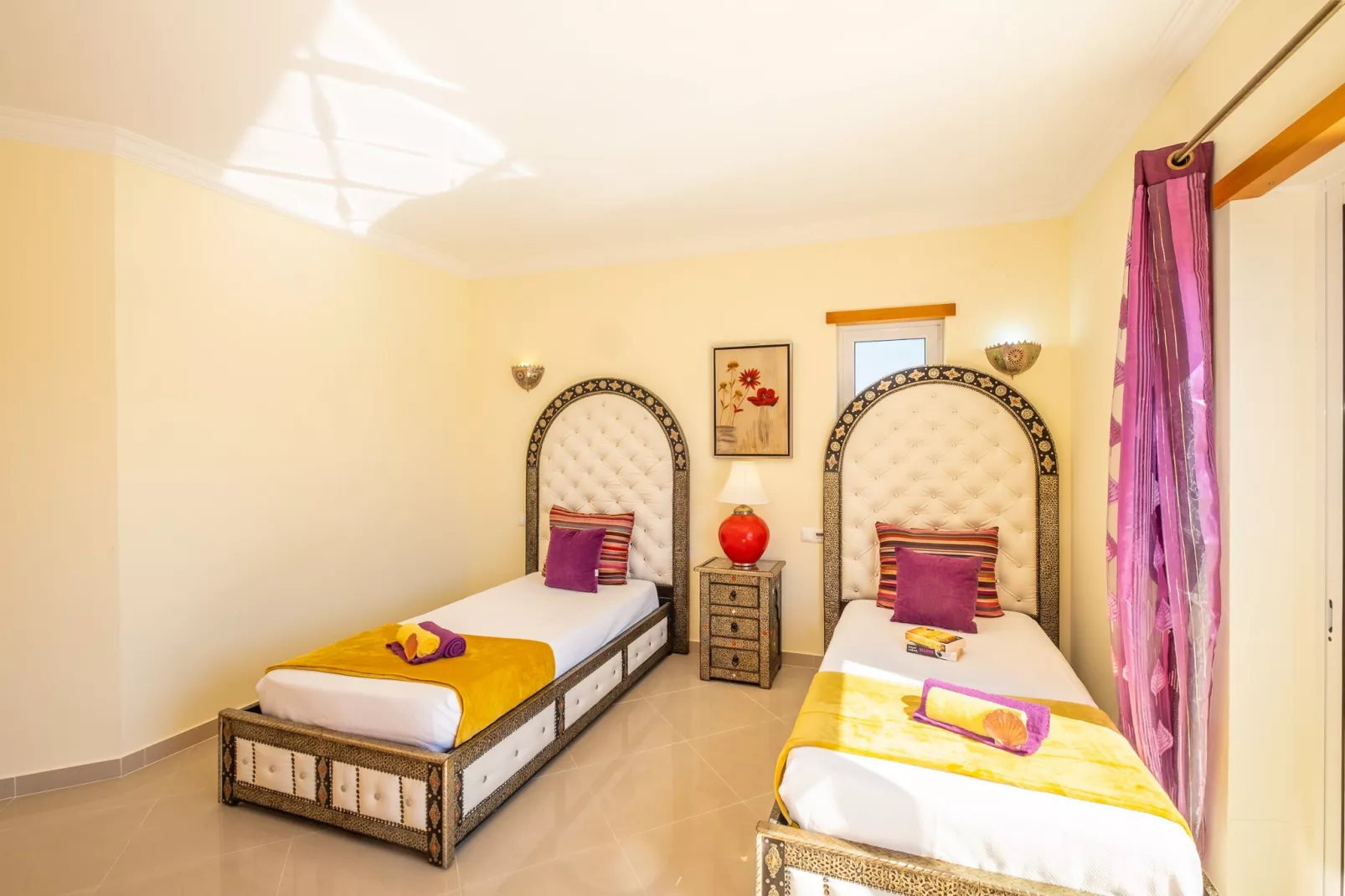 Villa Culebra-Slaapkamer
