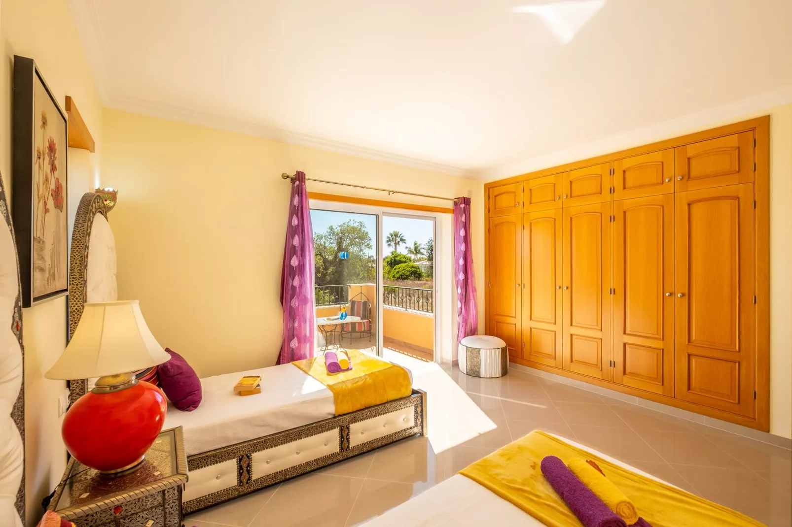 Villa Culebra-Slaapkamer