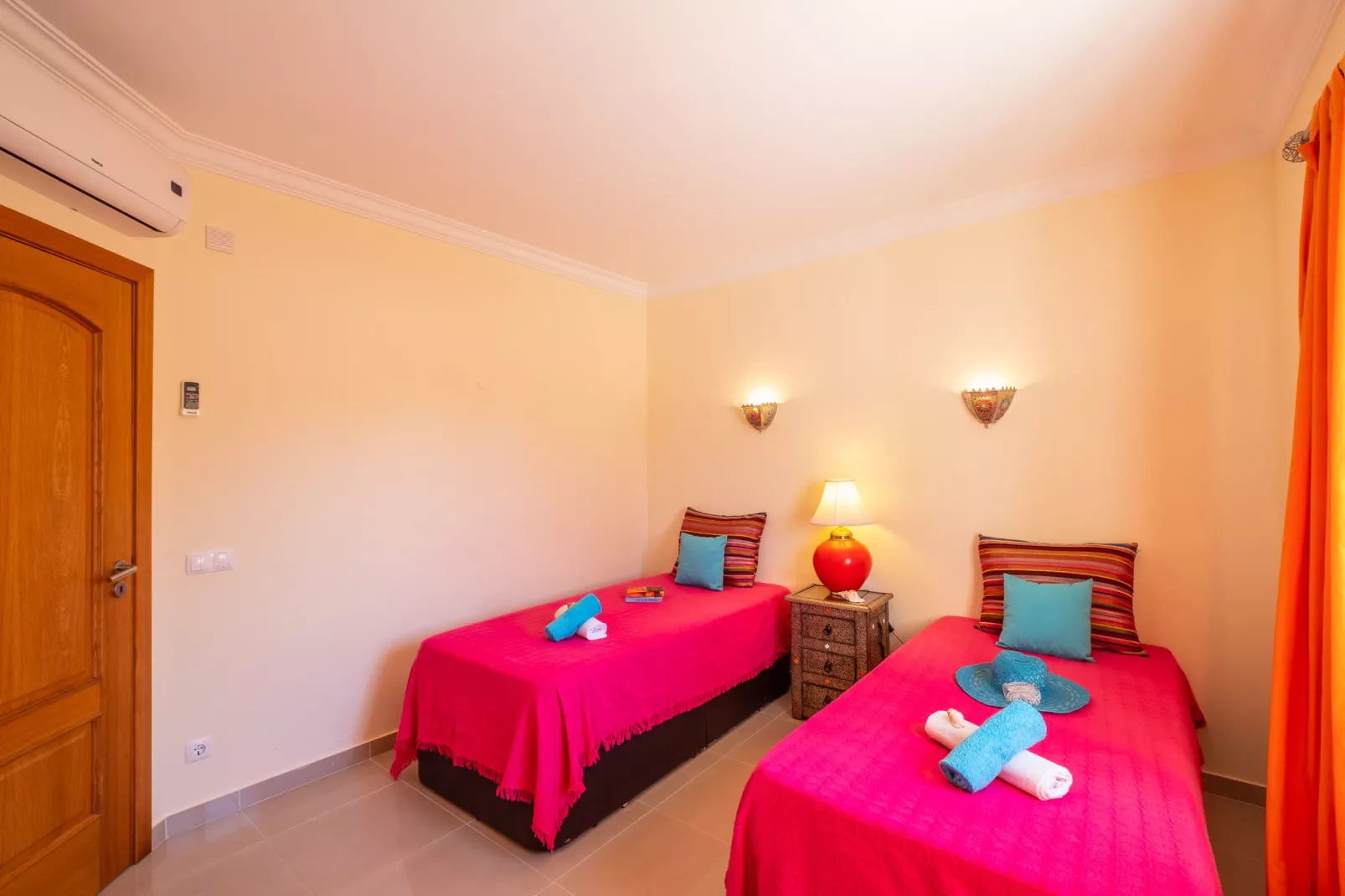 Villa Culebra-Slaapkamer