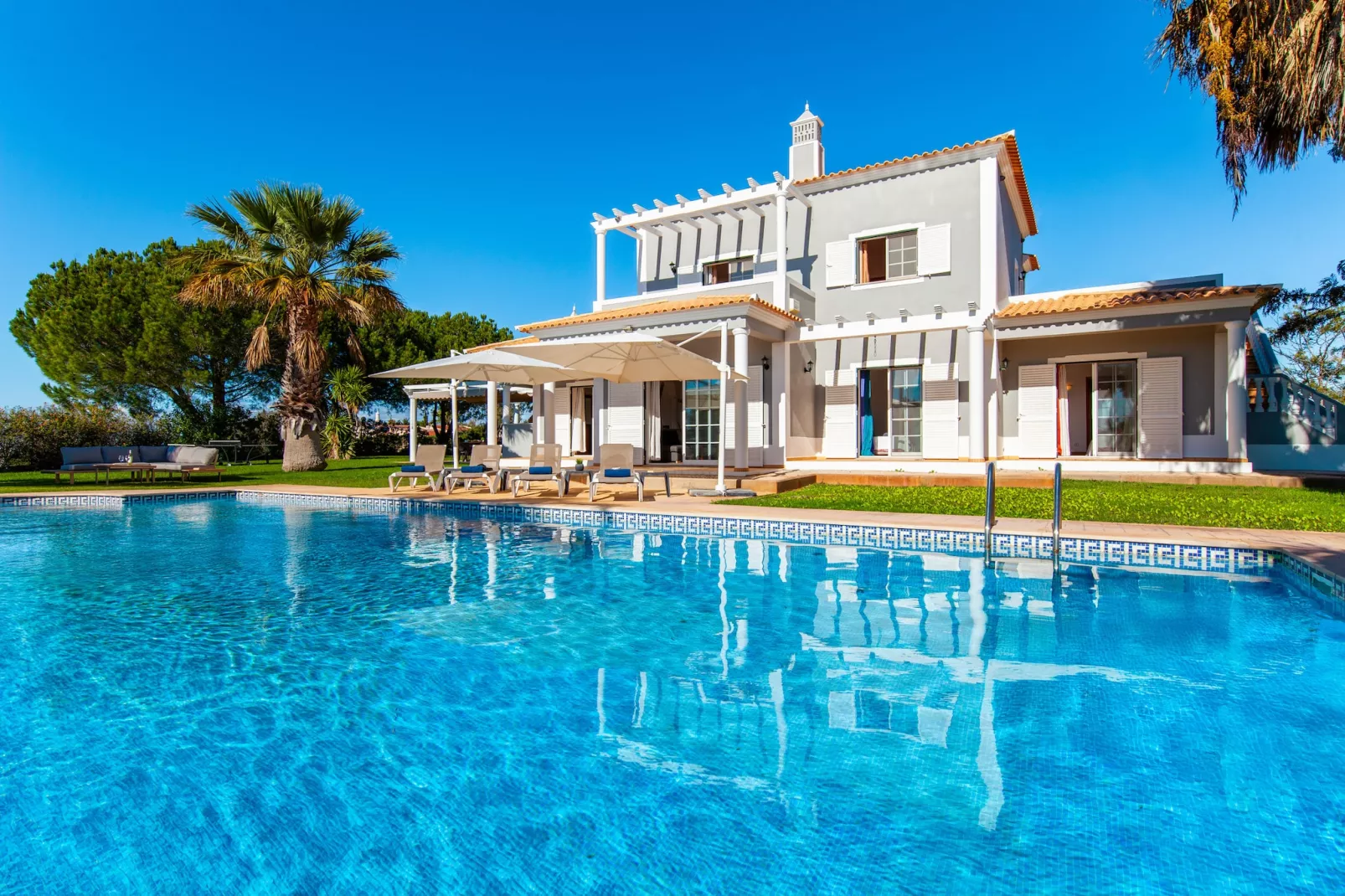 Villa Peace-Zwembad