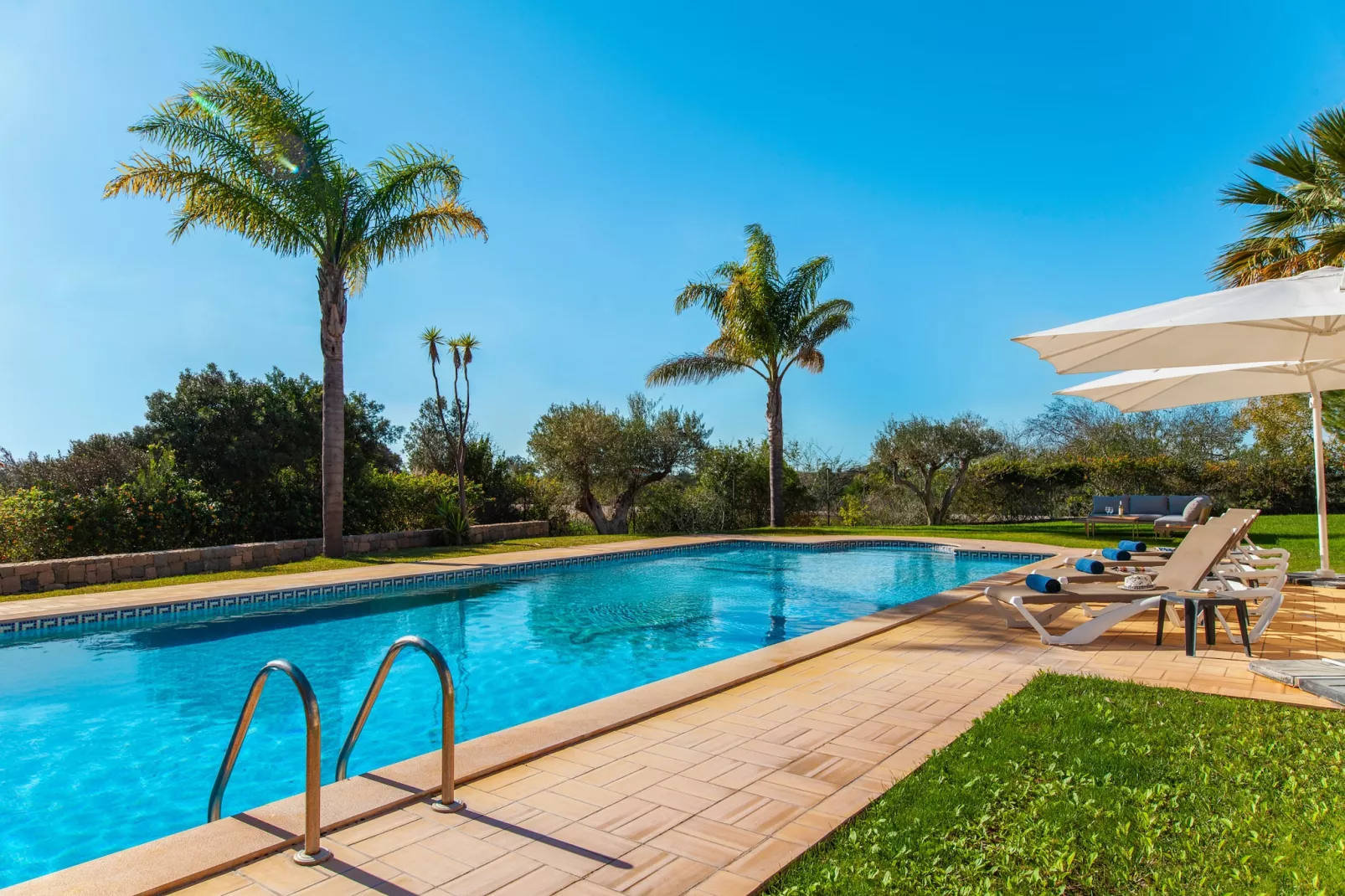 Villa Peace-Zwembad
