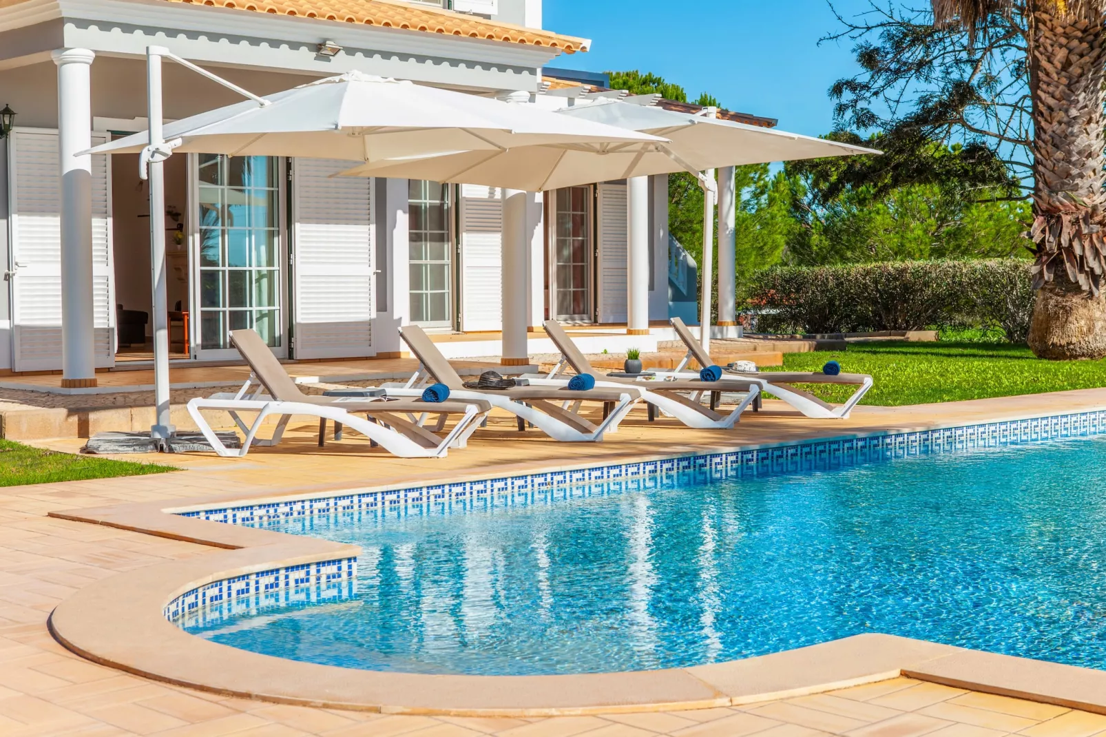 Villa Peace-Zwembad