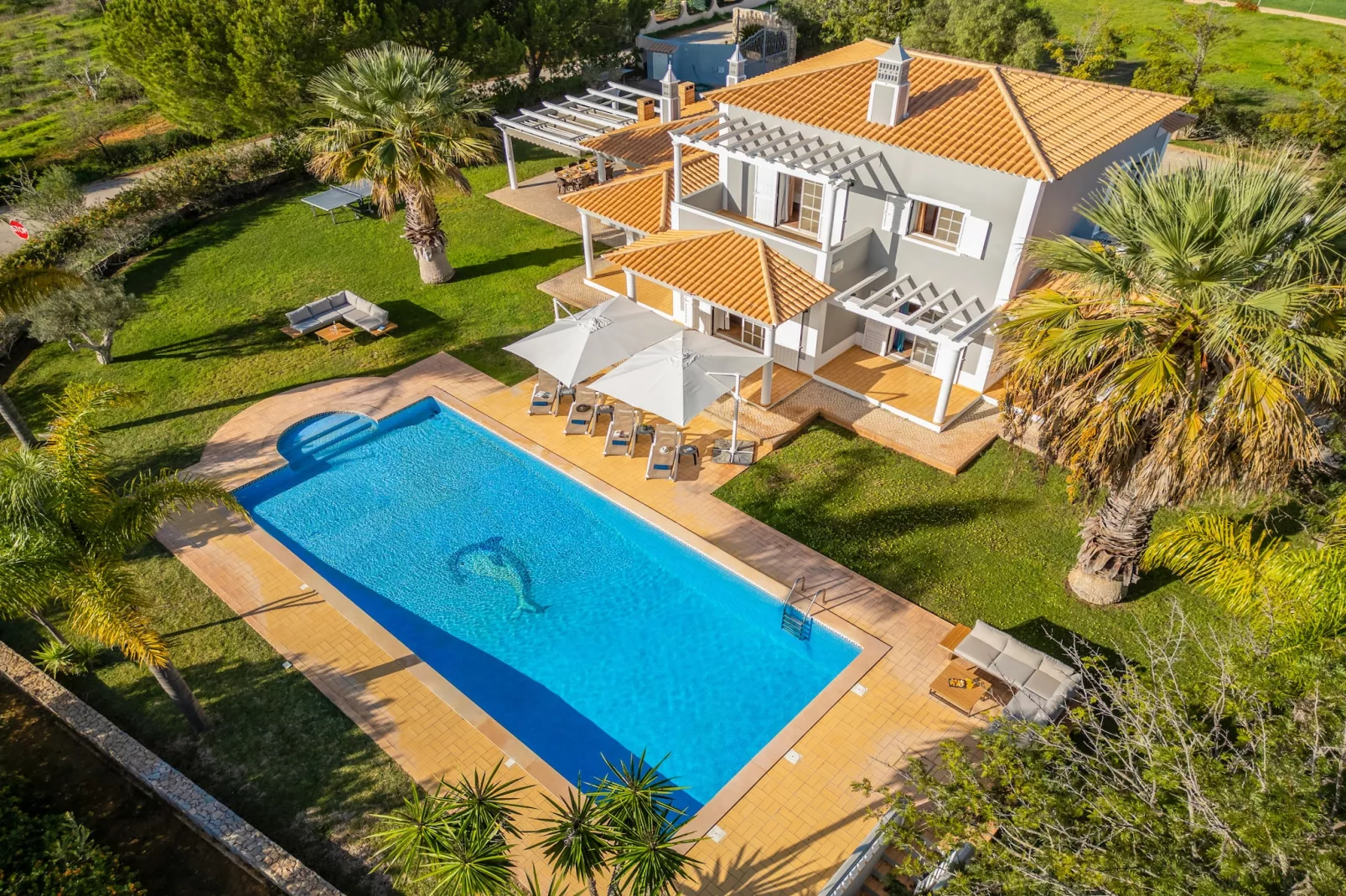 Villa Peace-Zwembad