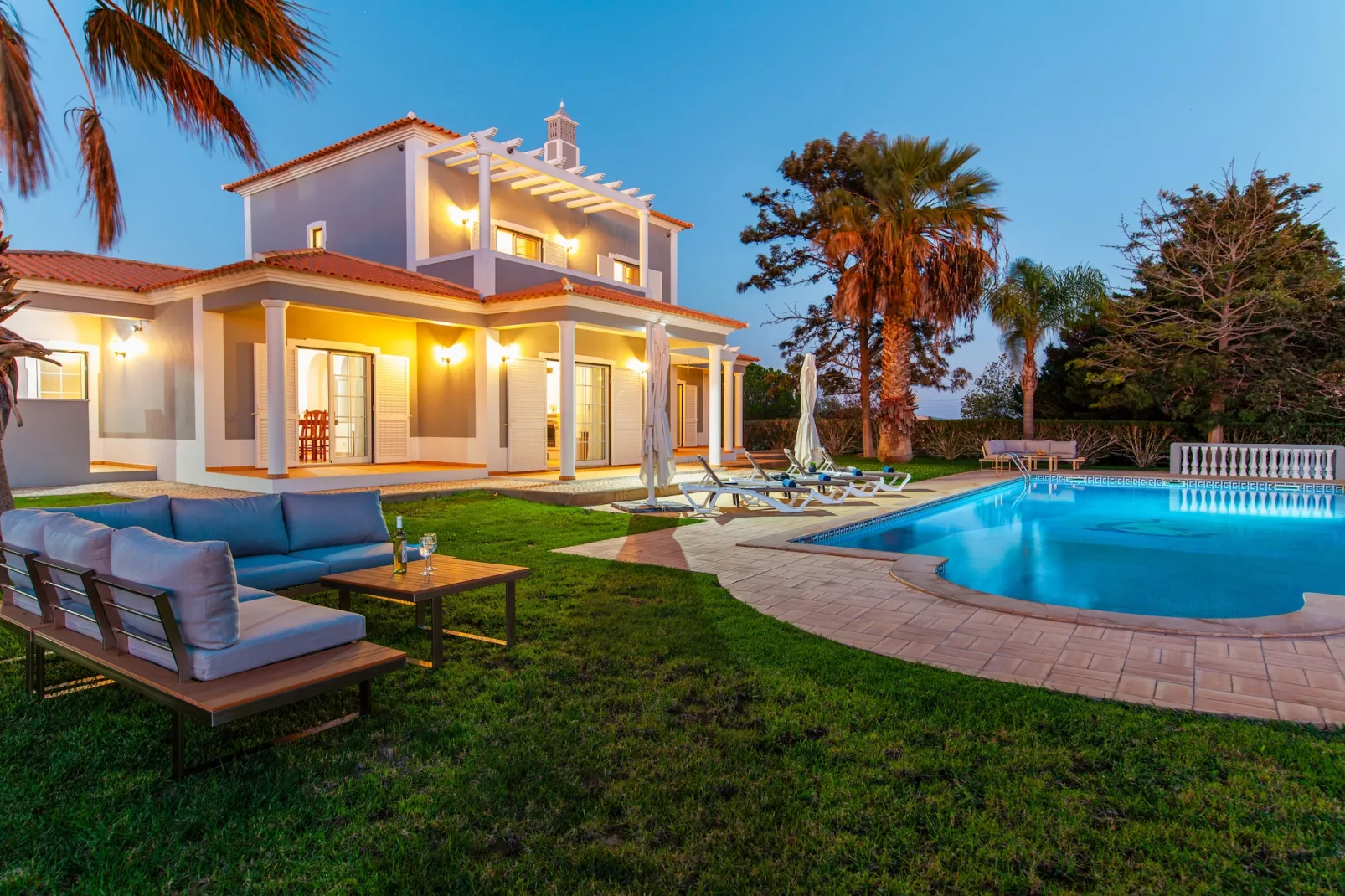 Villa Peace-Zwembad