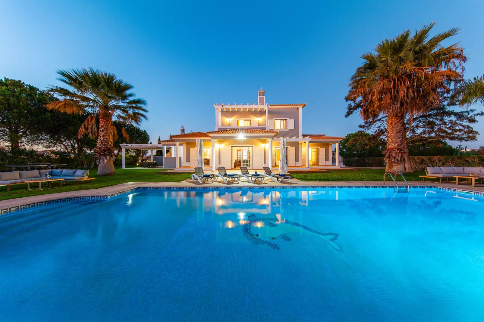 Villa Peace-Zwembad