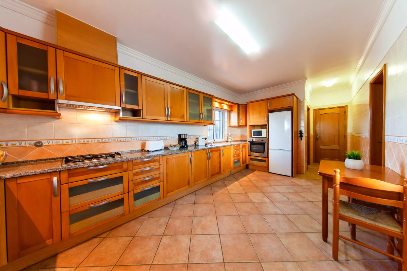 Villa Peace-Keuken