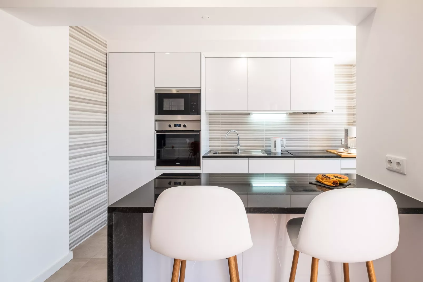 Apartment Brisbane-Faciliteiten
