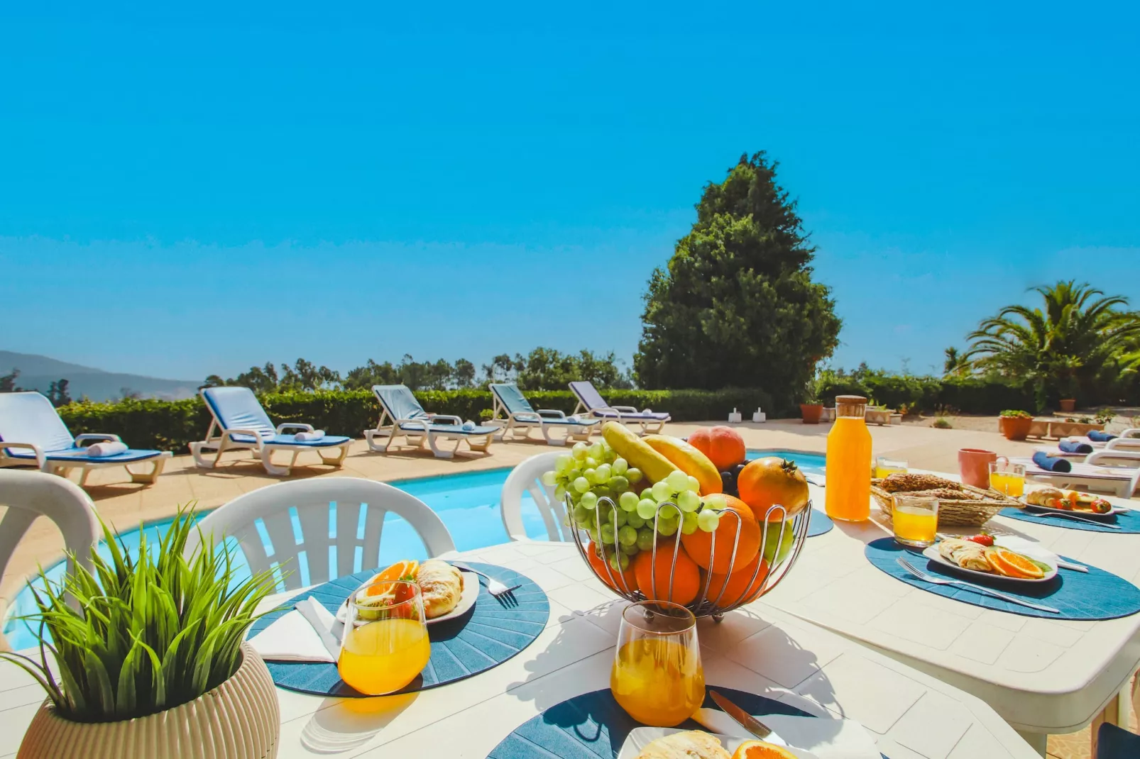 Villa Monchique Royal-Zwembad