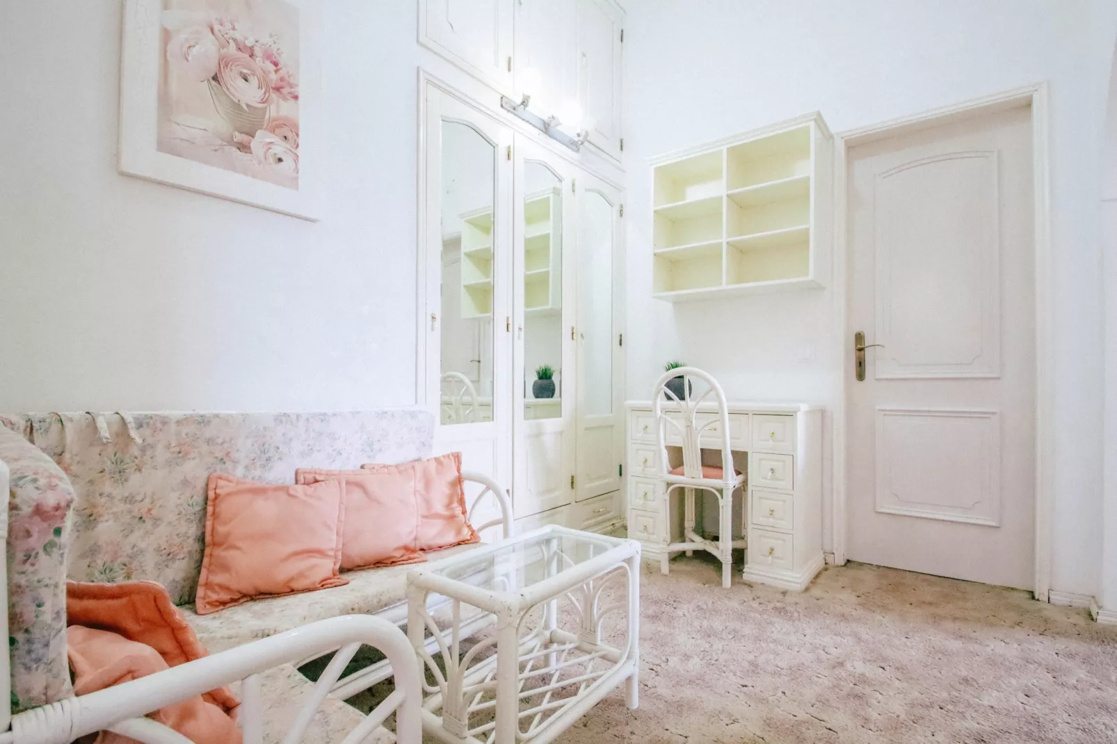 Villa Monchique Royal-Woonkamer