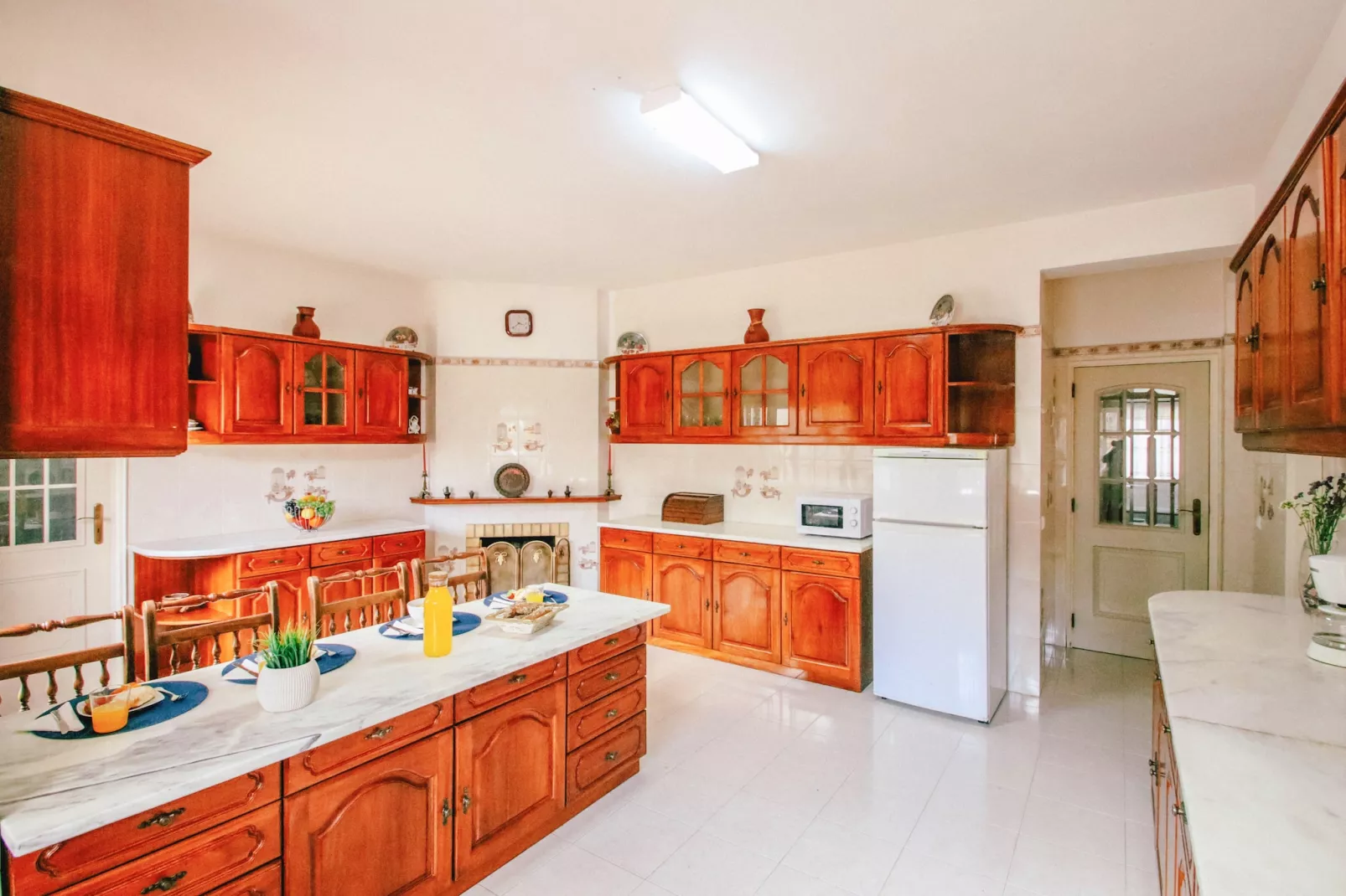 Villa Monchique Royal-Keuken