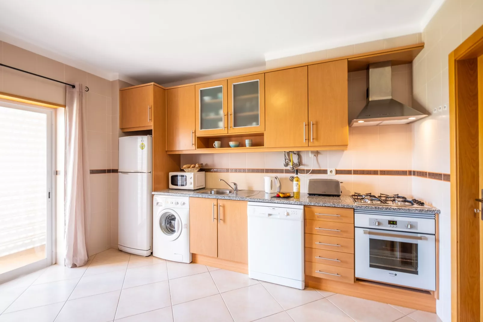 Apartment Sydney-Keuken