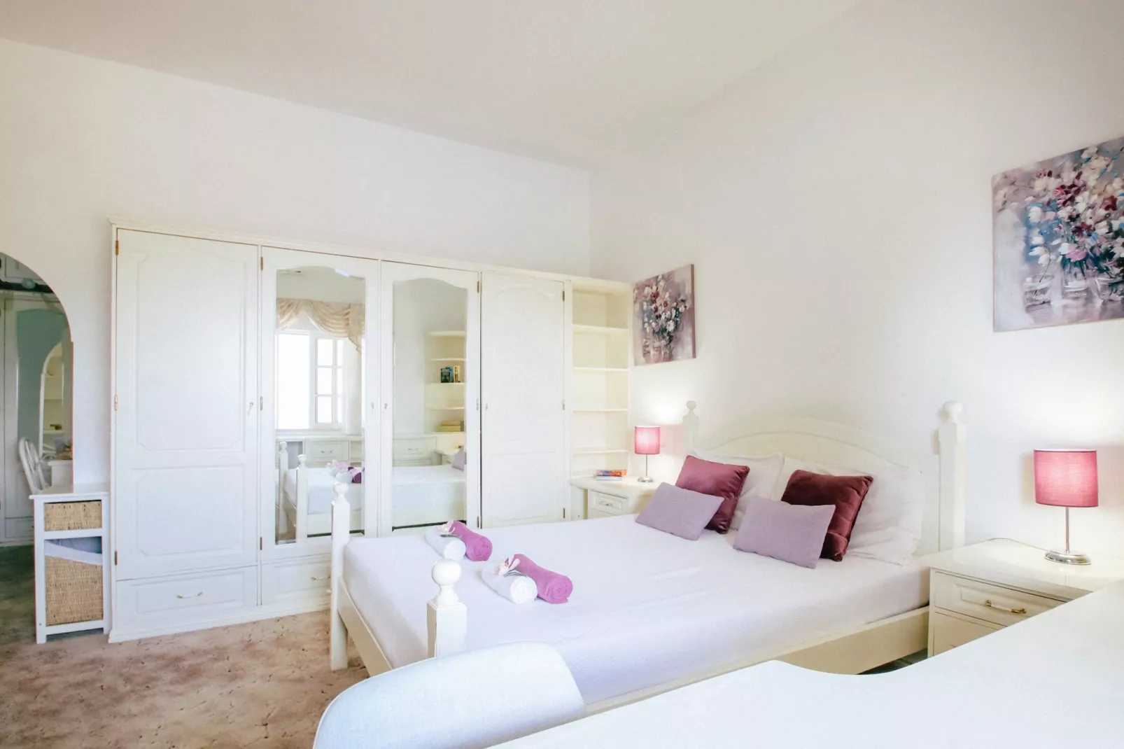Villa Monchique Royal-Slaapkamer