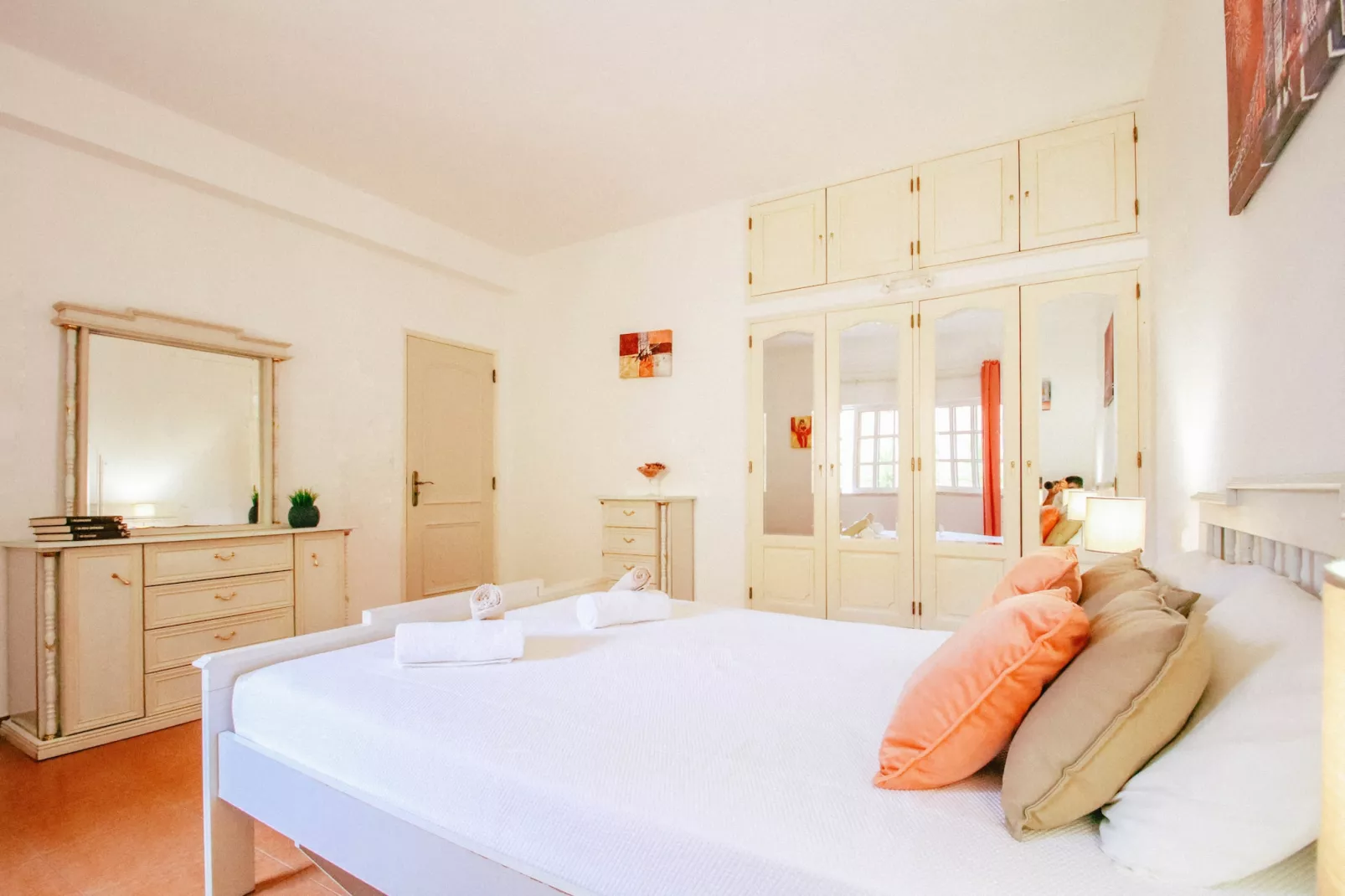 Villa Monchique Royal-Slaapkamer