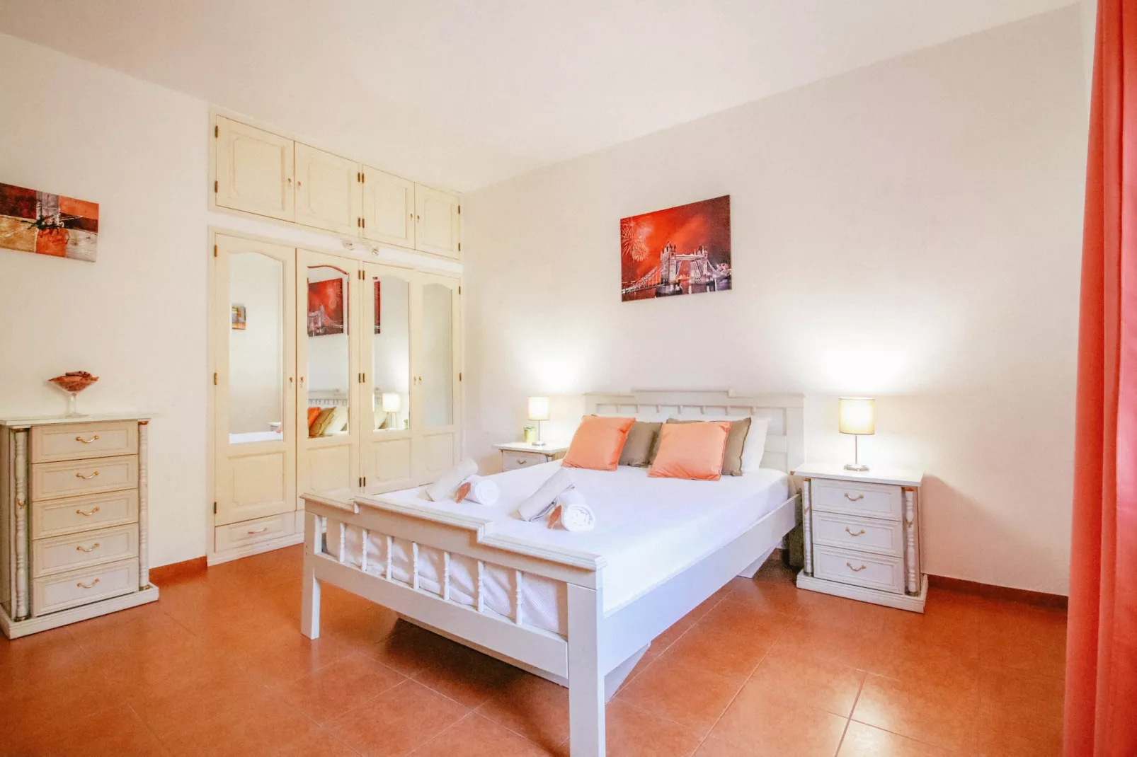 Villa Monchique Royal-Slaapkamer