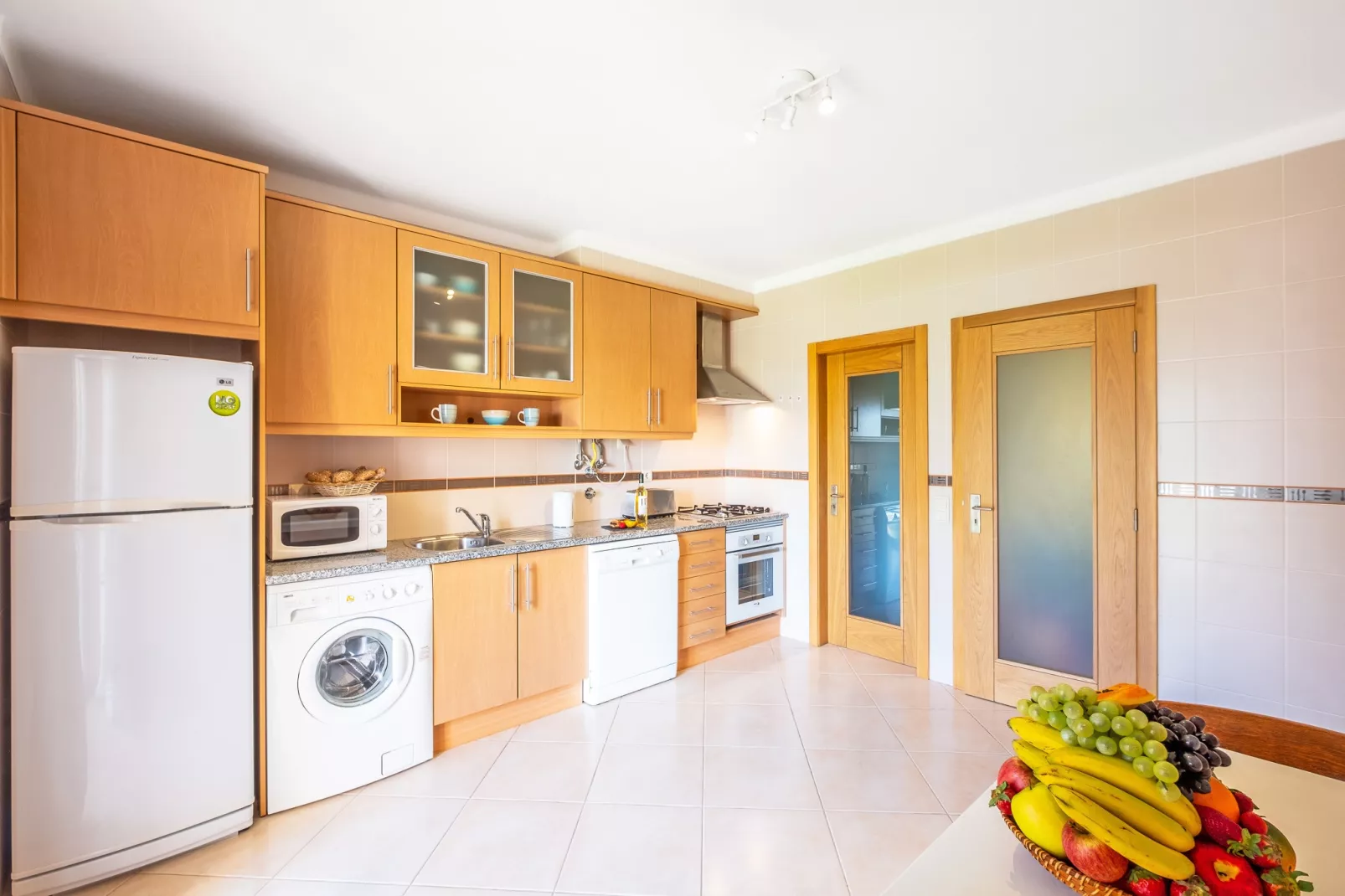 Apartment Sydney-Keuken