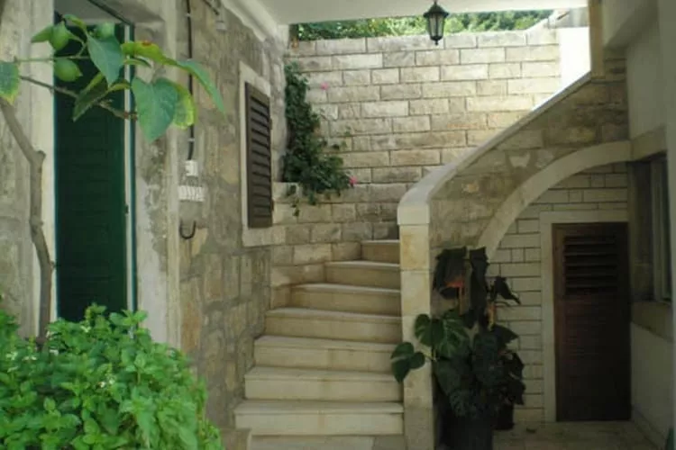 Guest House Hazdovac - Double Room with Balcony and Sea View