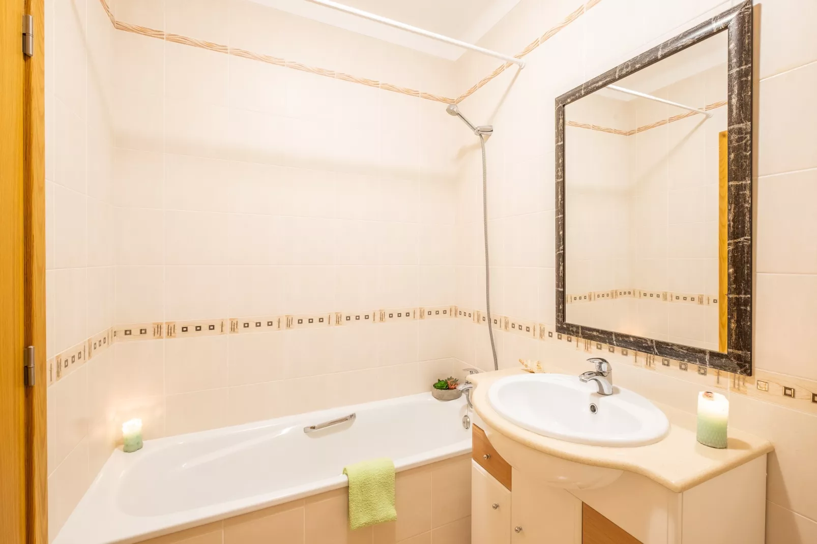 Apartment Sydney-Badkamer