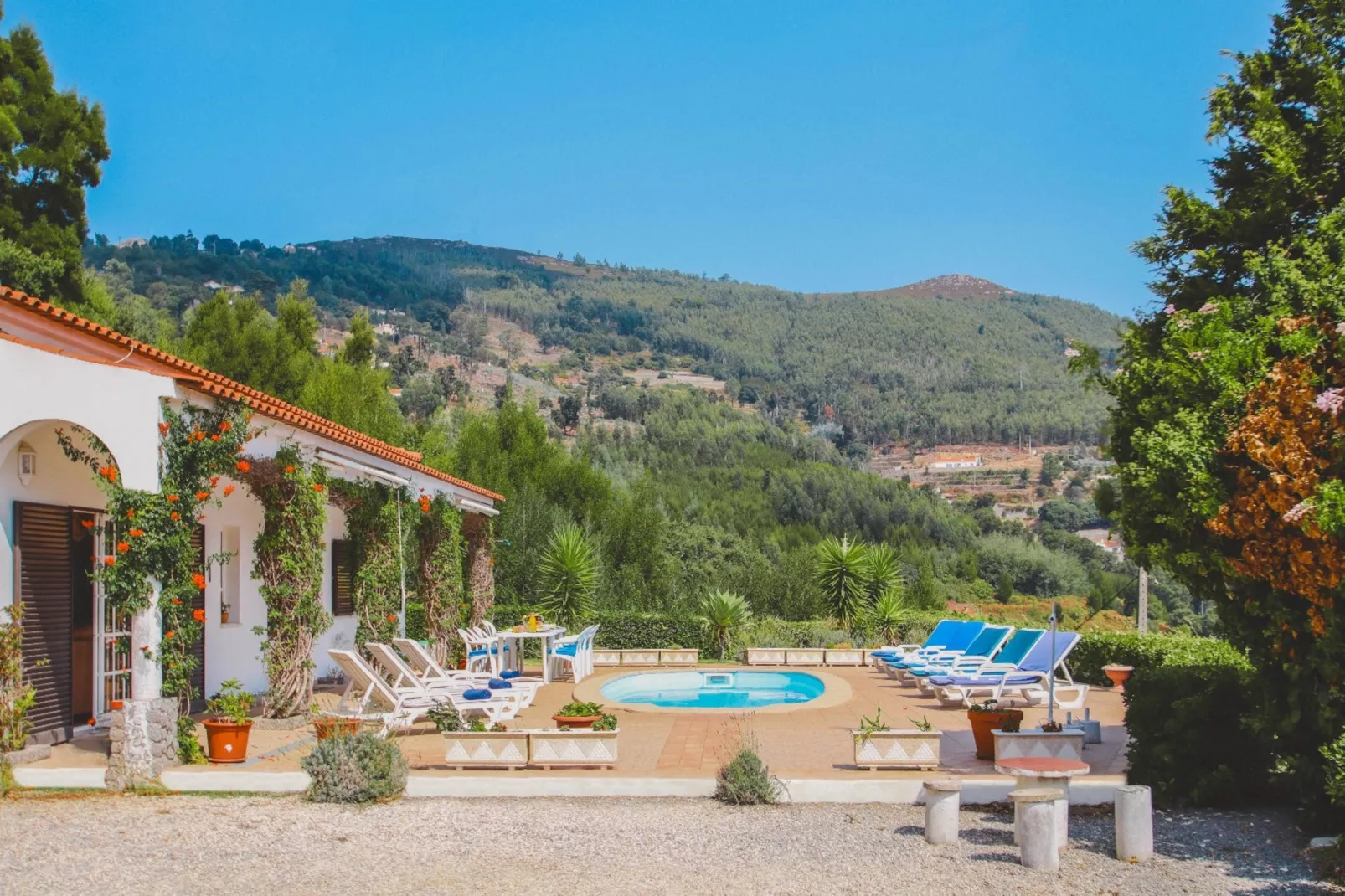 Villa Monchique Royal-Buitenlucht