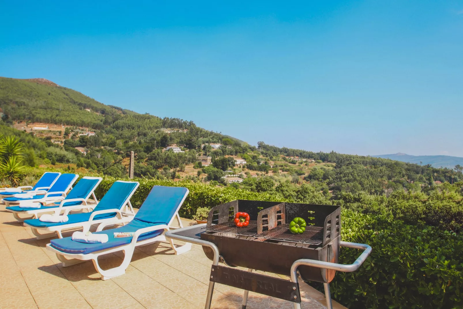Villa Monchique Royal-Buitenlucht