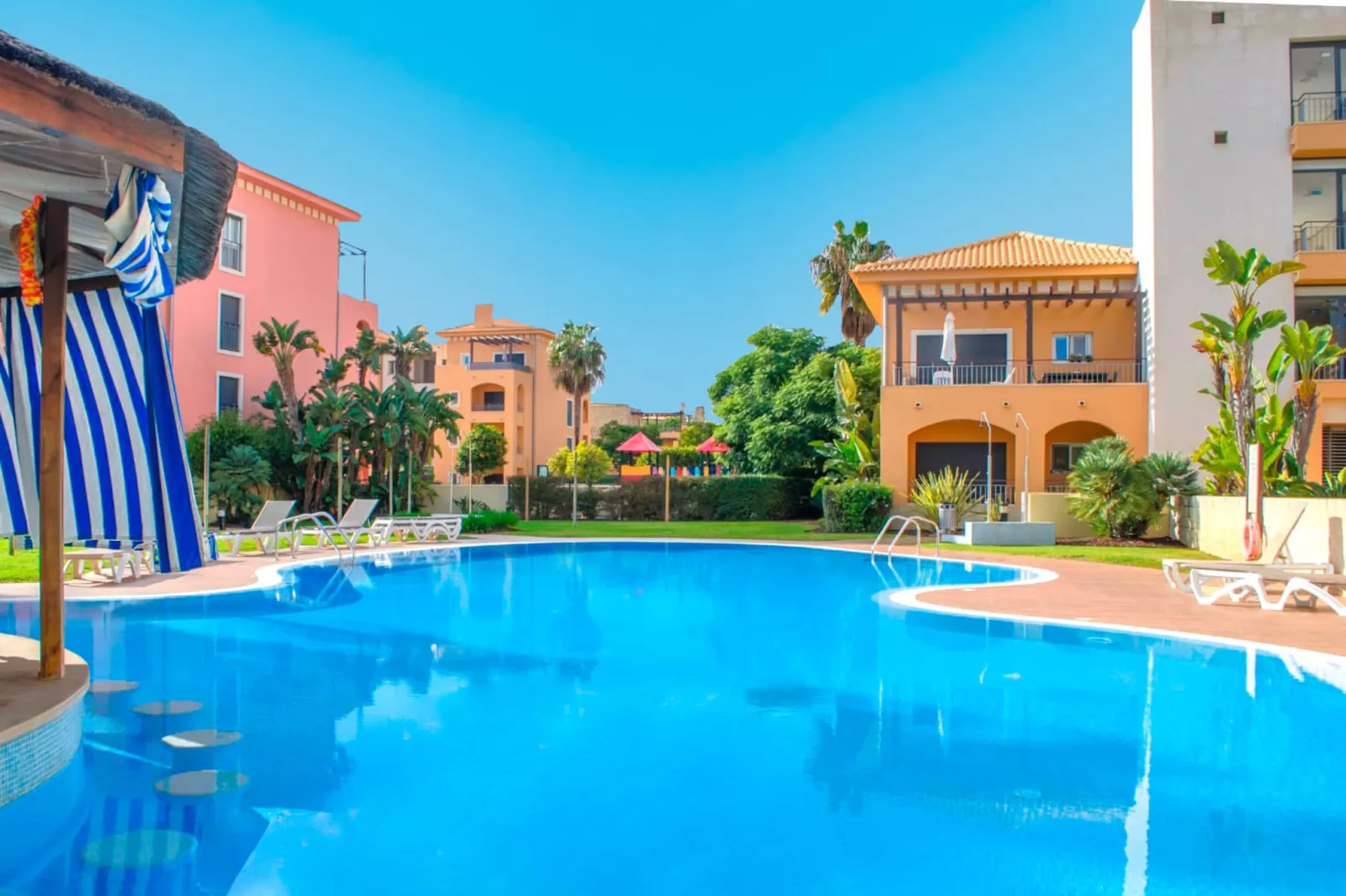 Apartment Vilamoura Lux-Zwembad