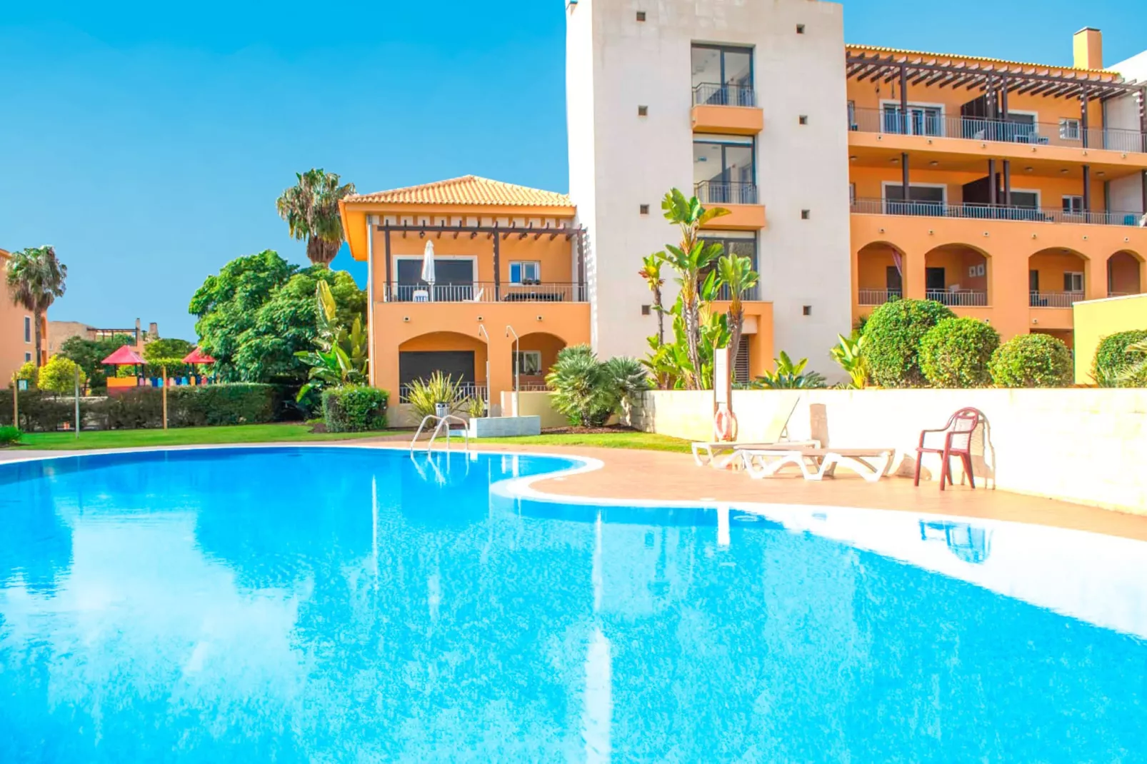 Apartment Vilamoura Lux-Zwembad