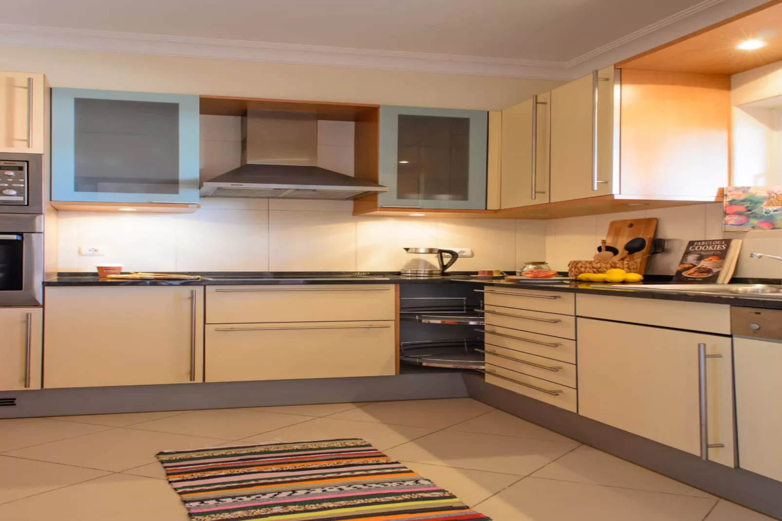 Apartment Vilamoura Lux-Keuken