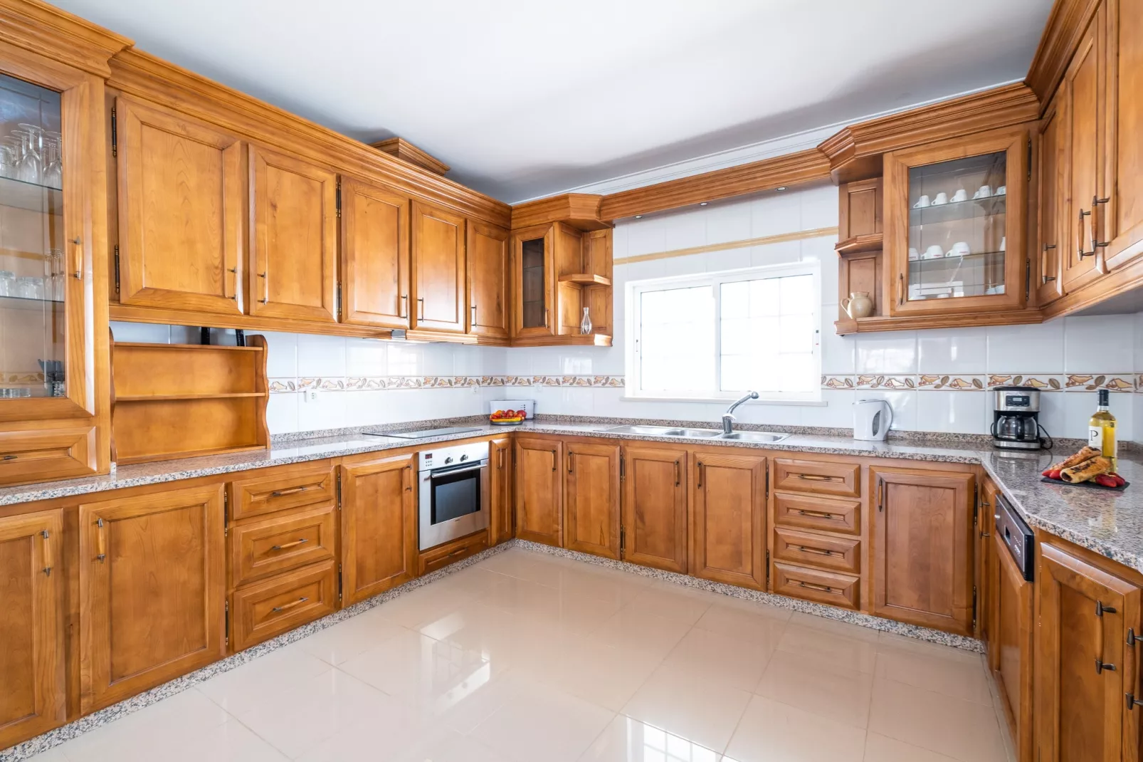 Villa Bahia-Keuken