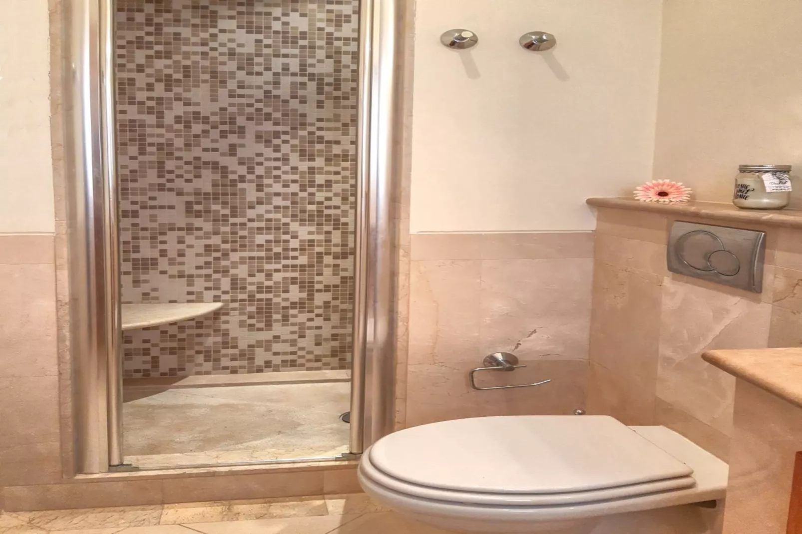 Apartment Vilamoura Lux-Badkamer