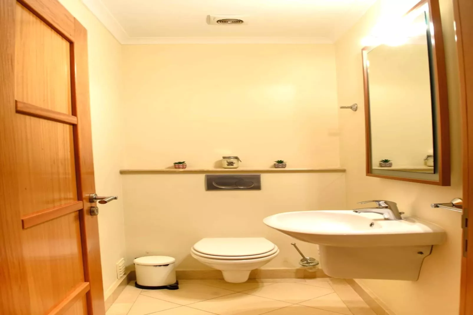 Apartment Vilamoura Lux-Badkamer