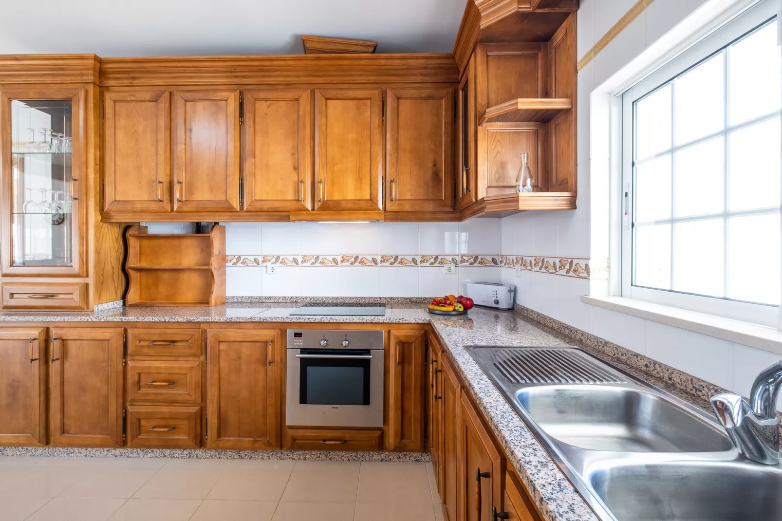 Villa Bahia-Keuken