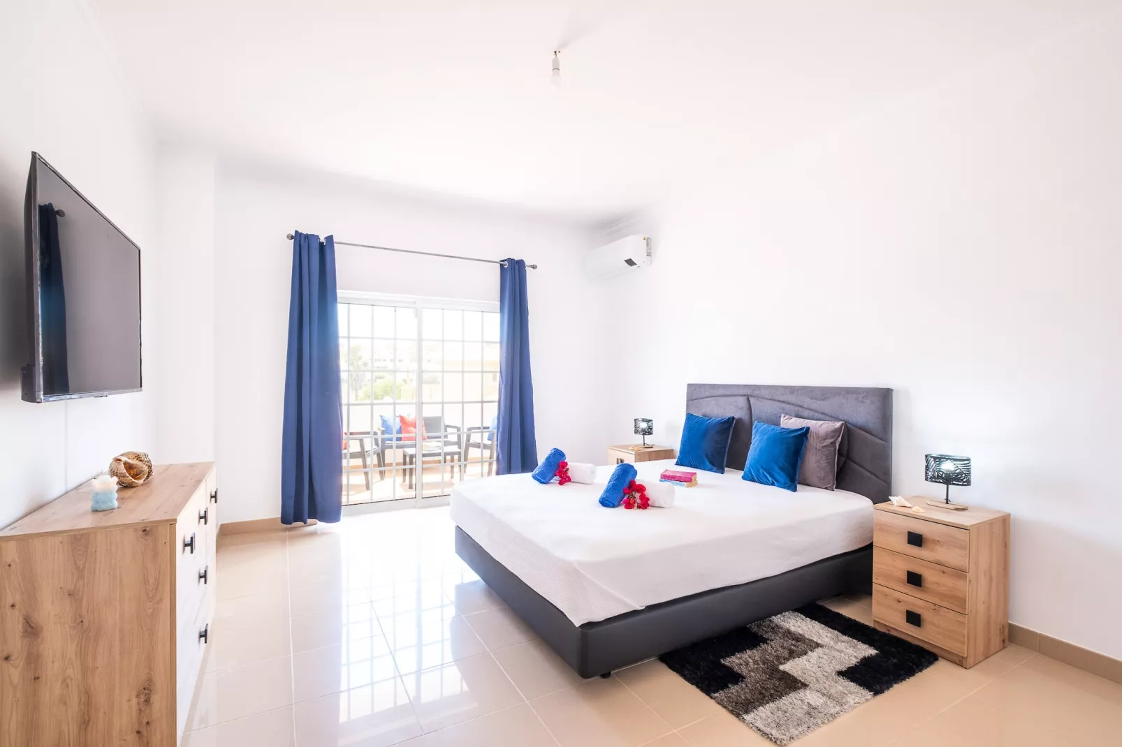 Villa Bahia-Slaapkamer