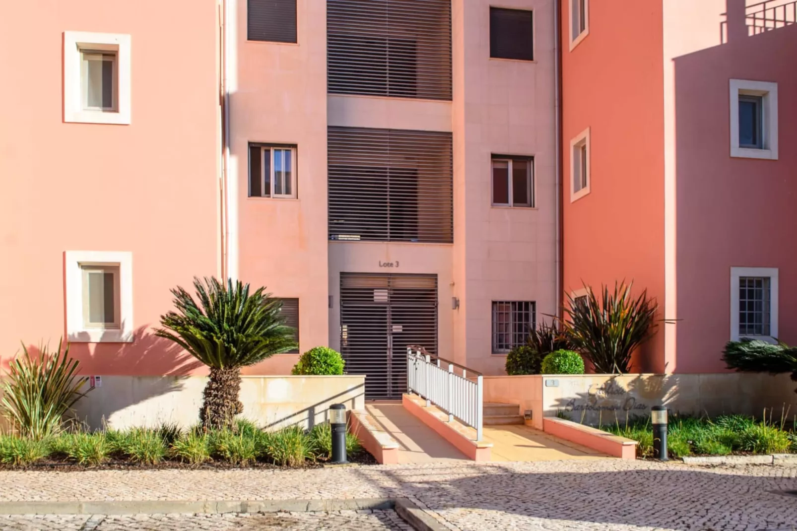Apartment Vilamoura Lux-Buitenlucht